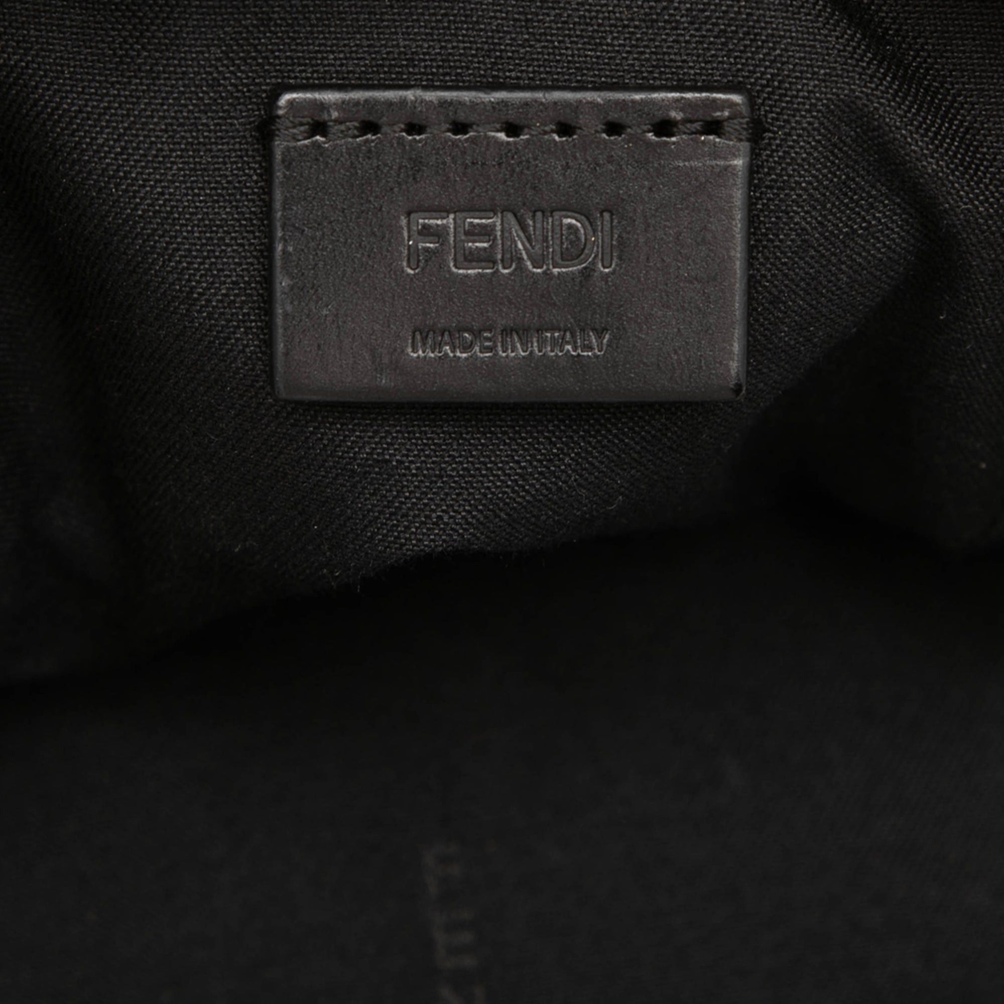 Fendi Nylon Baguette Phone Crossbody Size ONE SIZE - 5 Thumbnail