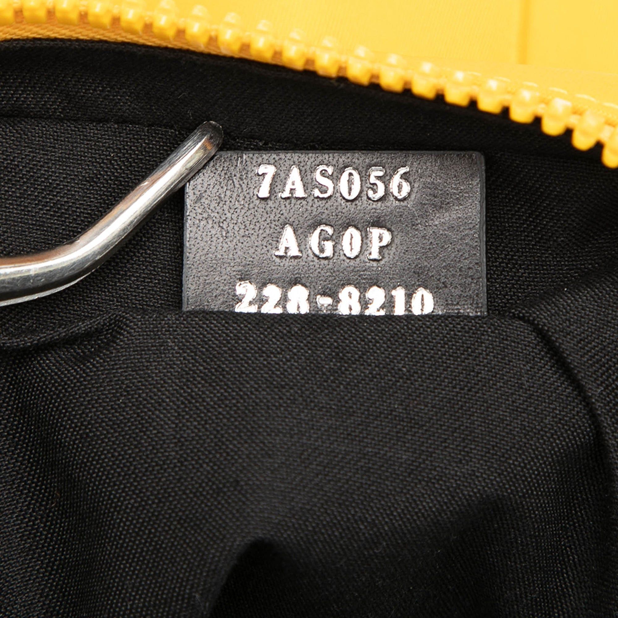 Fendi Nylon Baguette Phone Crossbody Size ONE SIZE - 6 Thumbnail