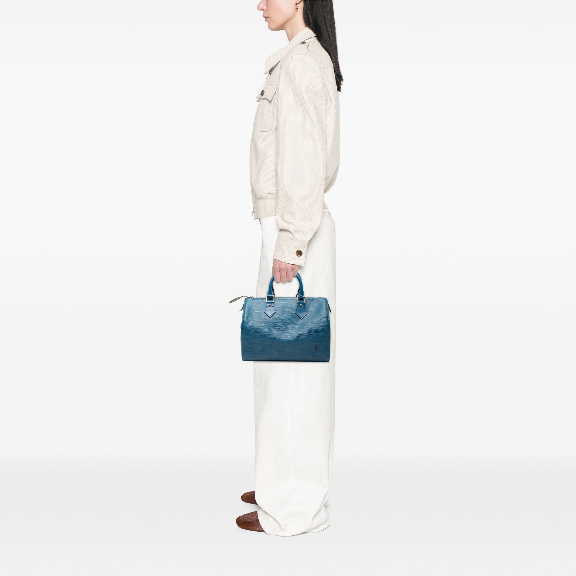 Louis Vuitton Epi Speedy 25 Size ONE SIZE - 7 Thumbnail