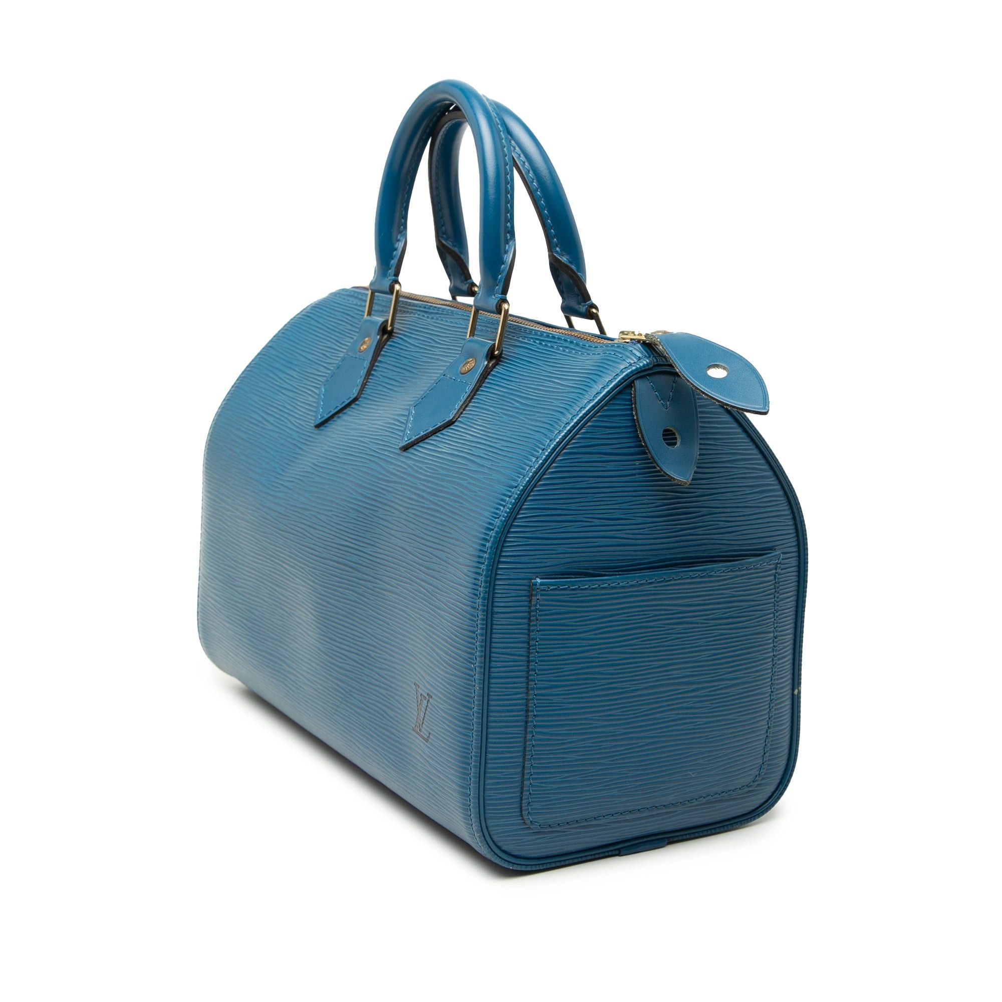 Louis Vuitton Epi Speedy 25 Size ONE SIZE - 2 Thumbnail
