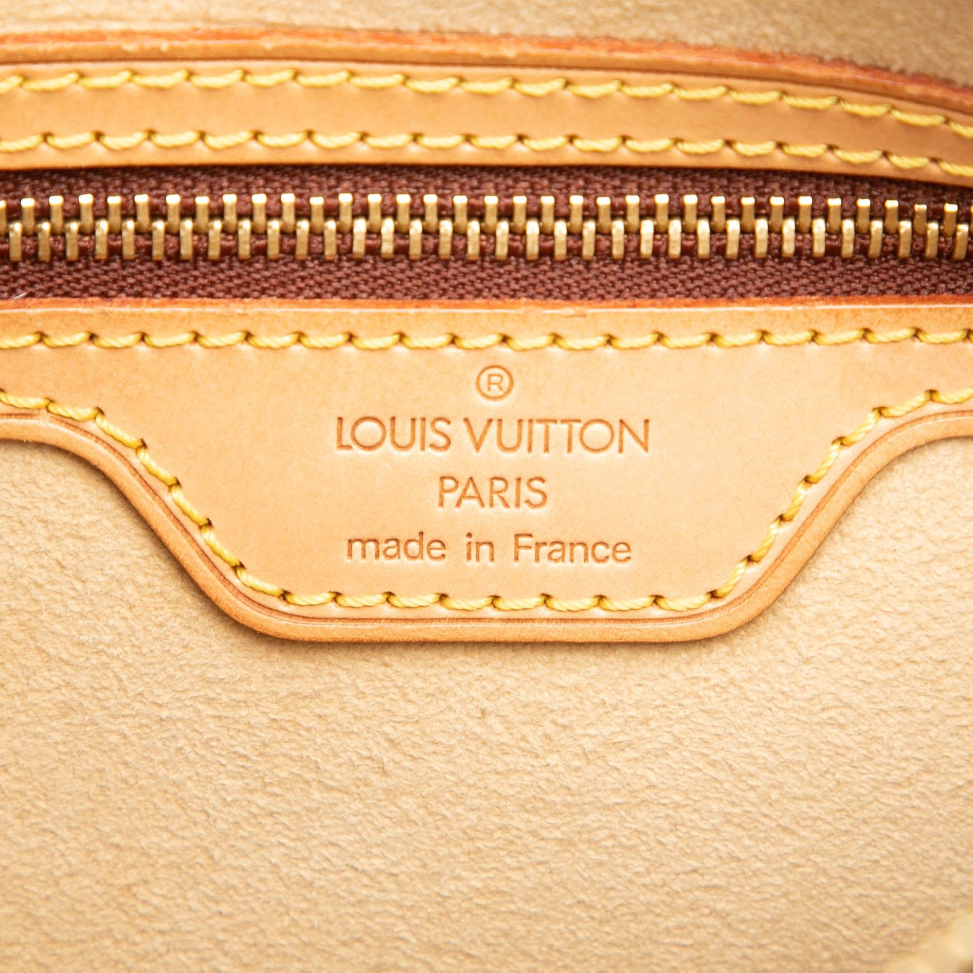 Louis Vuitton Monogram Looping MM Size ONE SIZE - 5 Thumbnail