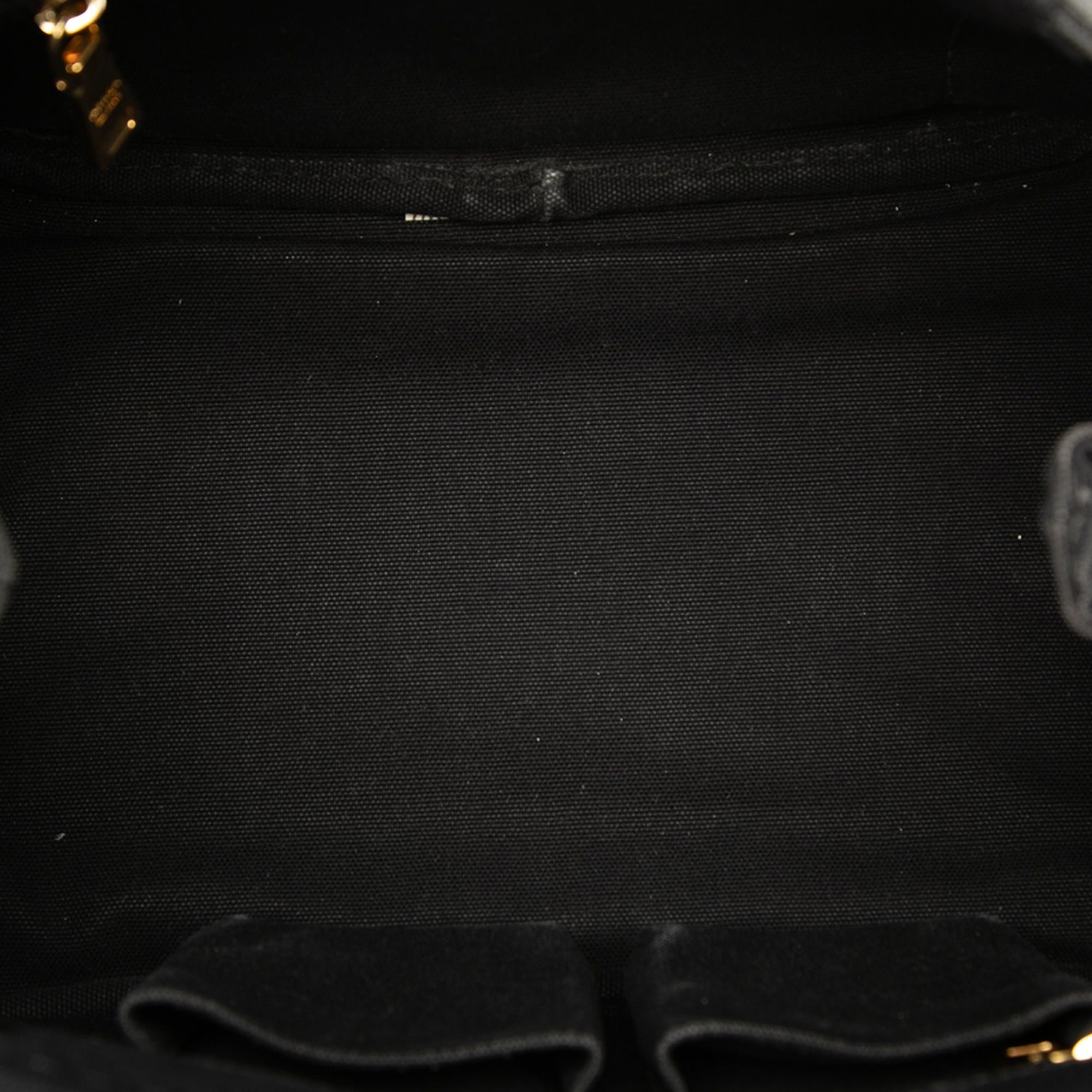 Prada Canvas Canapa Logo Satchel Size ONE SIZE - 4 Thumbnail