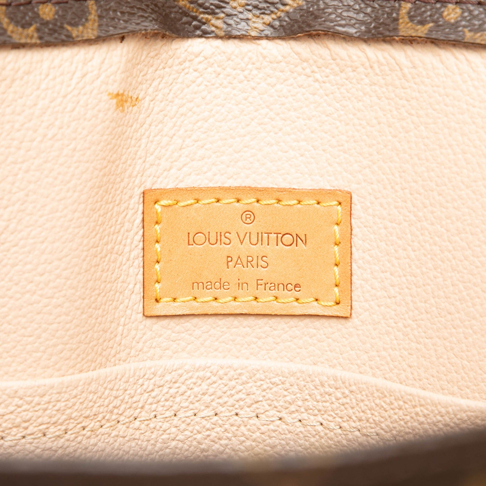 Louis Vuitton Monogram Sac Plat Size ONE SIZE - 5 Thumbnail