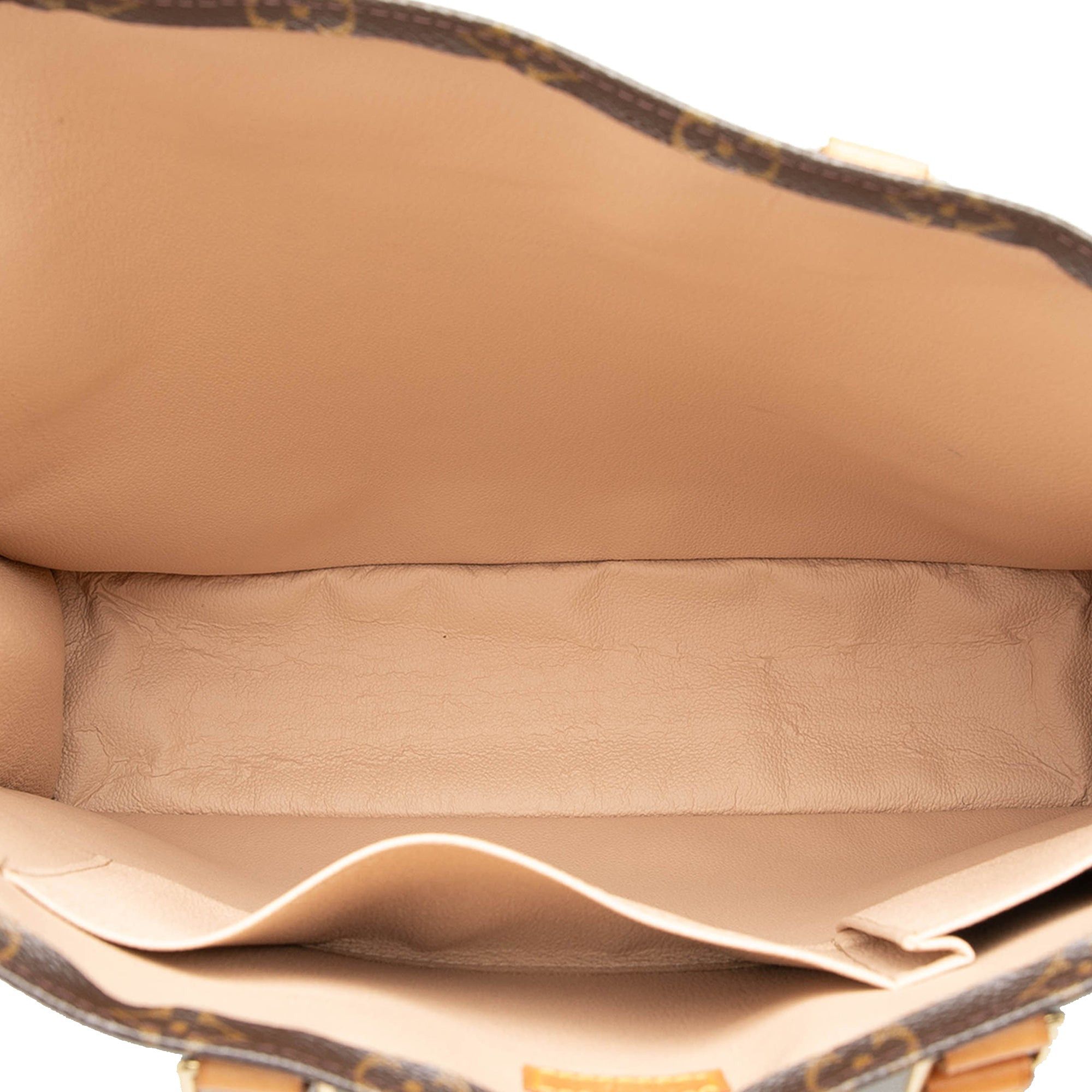 Louis Vuitton Monogram Sac Plat Size ONE SIZE - 4 Thumbnail