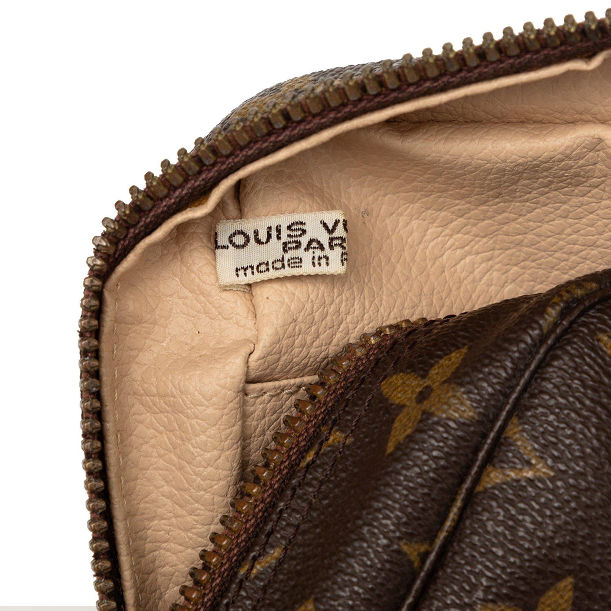 Louis Vuitton Monogram Trousse Toilette 23 Size ONE SIZE - 5 Thumbnail
