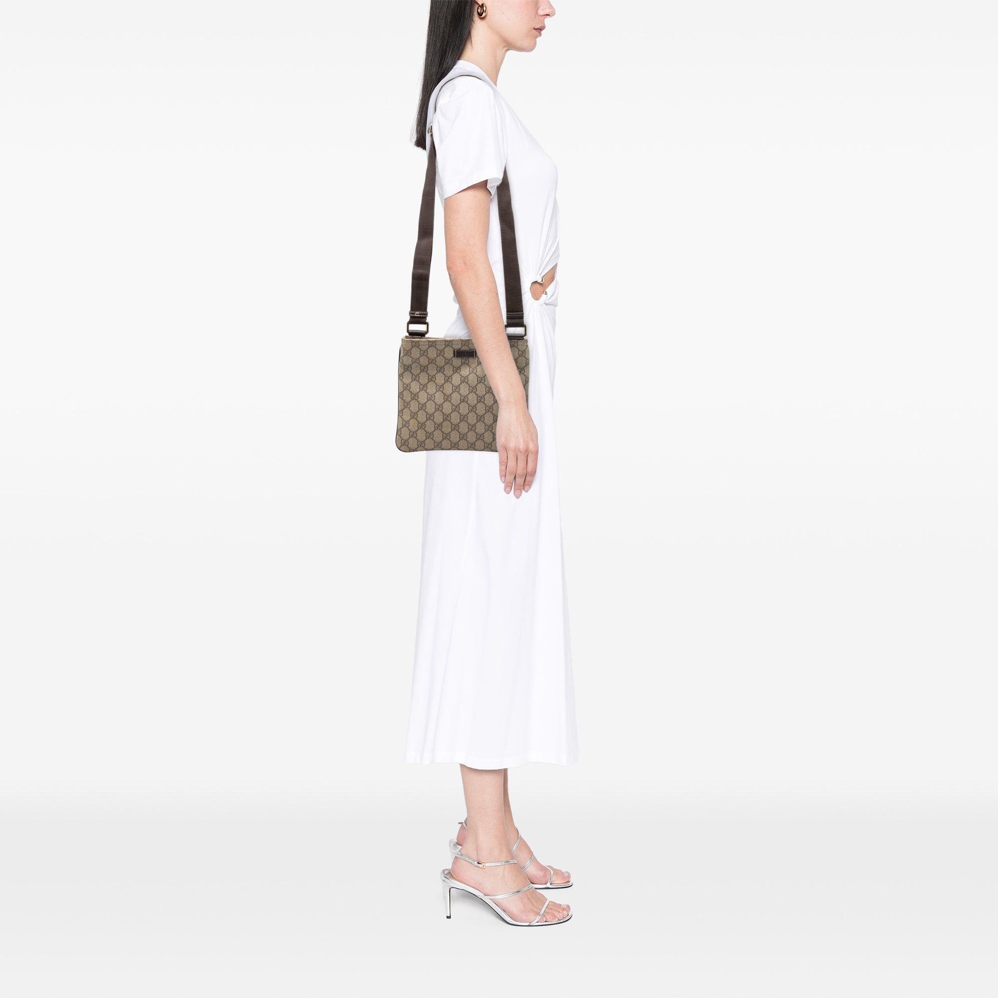 Gucci GG Supreme Crossbody Size ONE SIZE - 9 Thumbnail