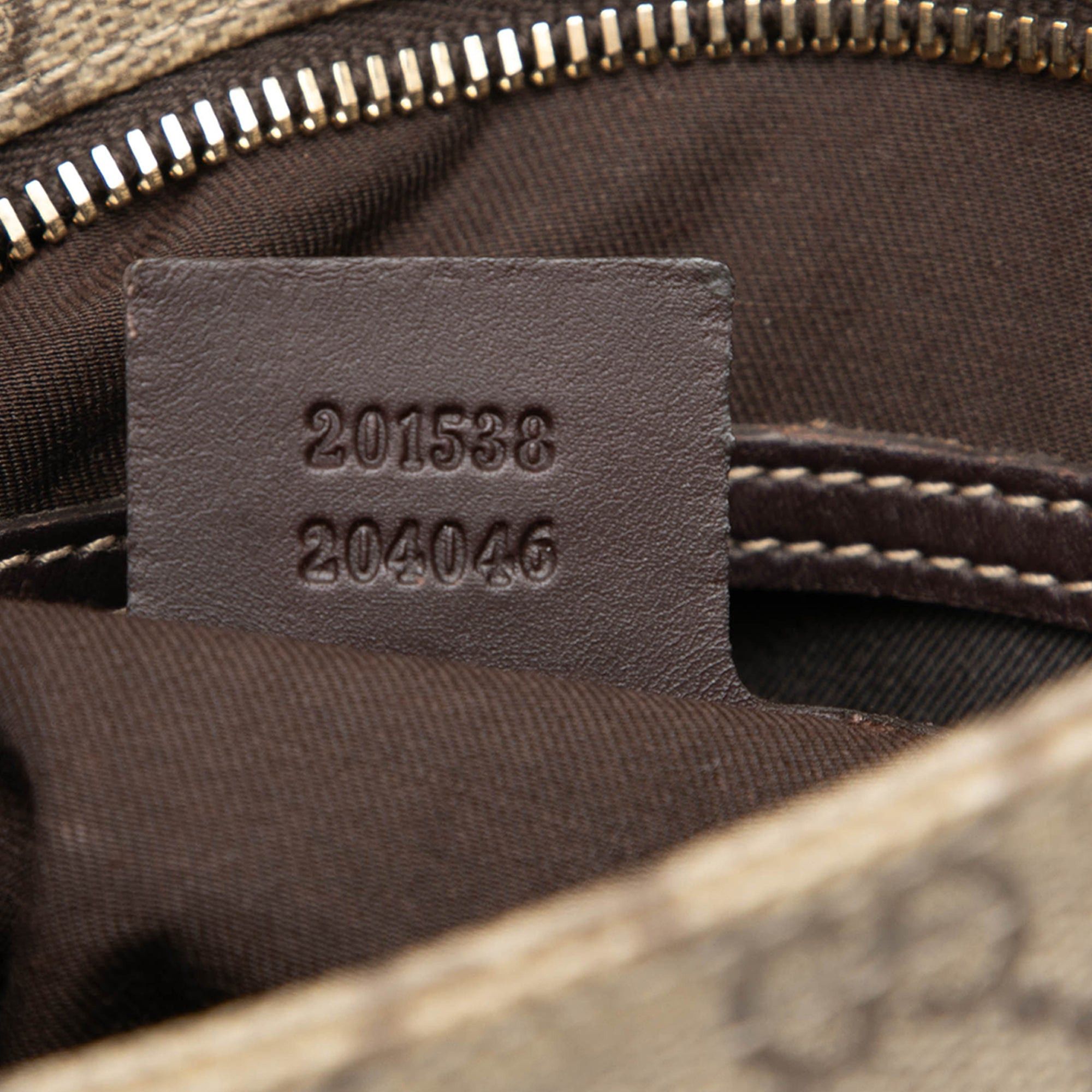 Gucci GG Supreme Crossbody Size ONE SIZE - 6 Thumbnail