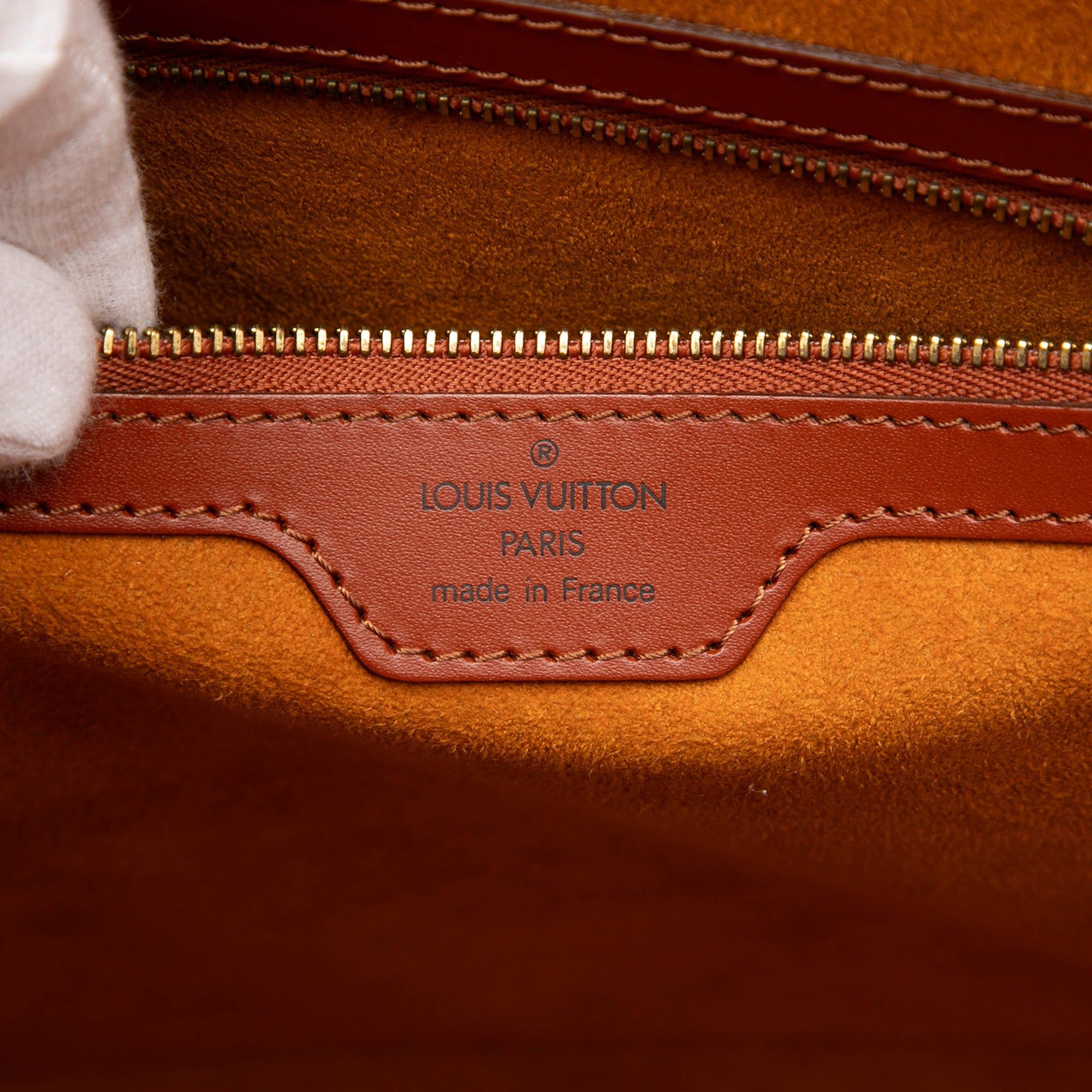 Louis Vuitton Epi Lussac Size ONE SIZE - 5 Thumbnail