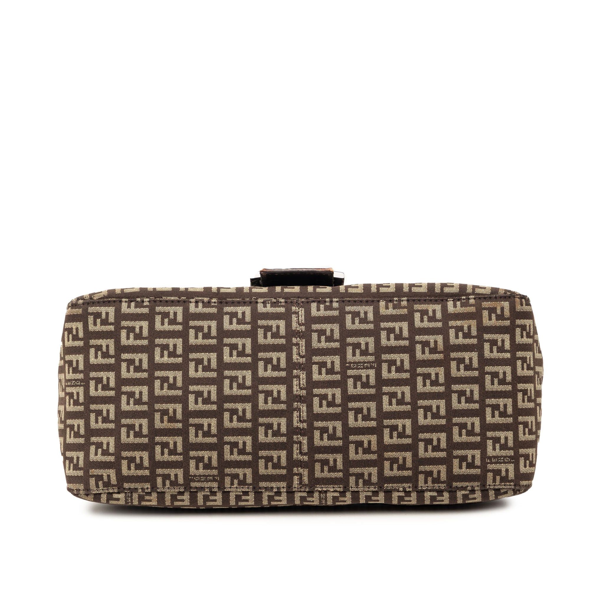 Fendi Zucchino Canvas Mamma Forever Size ONE SIZE - 3 Thumbnail