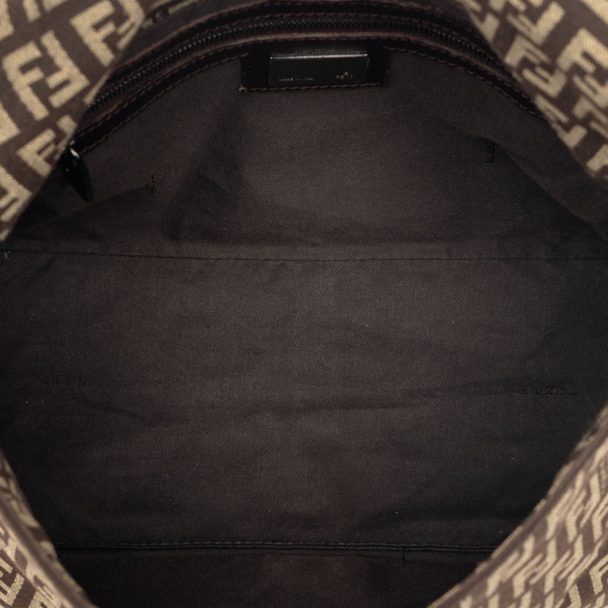 Fendi Zucchino Canvas Mamma Forever Size ONE SIZE - 4 Thumbnail