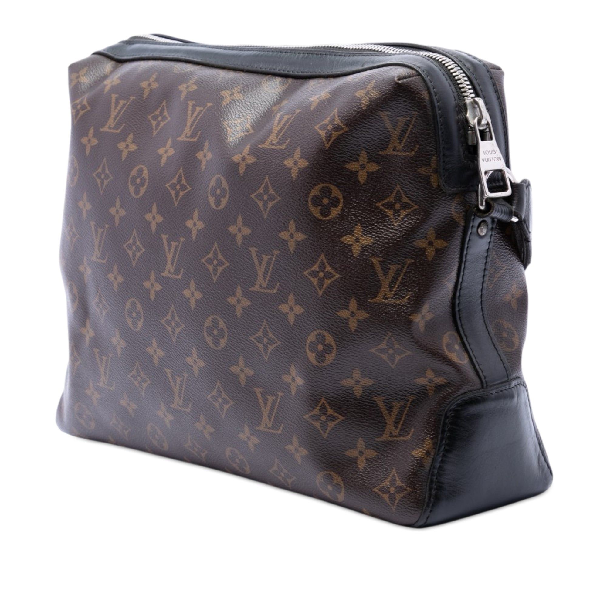 Louis Vuitton Monogram Macassar Torres Messenger Bag Size ONE SIZE - 2 Thumbnail