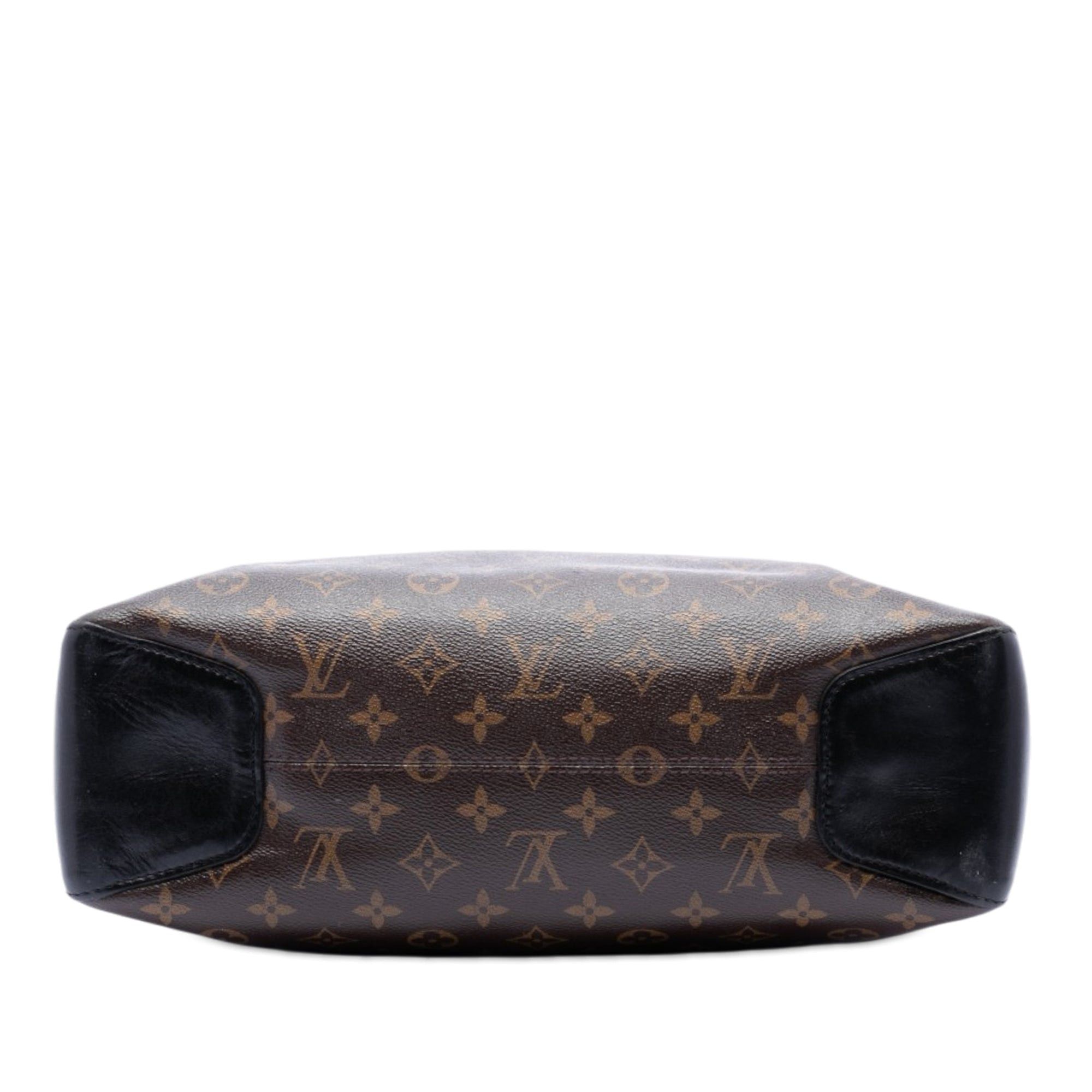 Louis Vuitton Monogram Macassar Torres Messenger Bag Size ONE SIZE - 3 Thumbnail