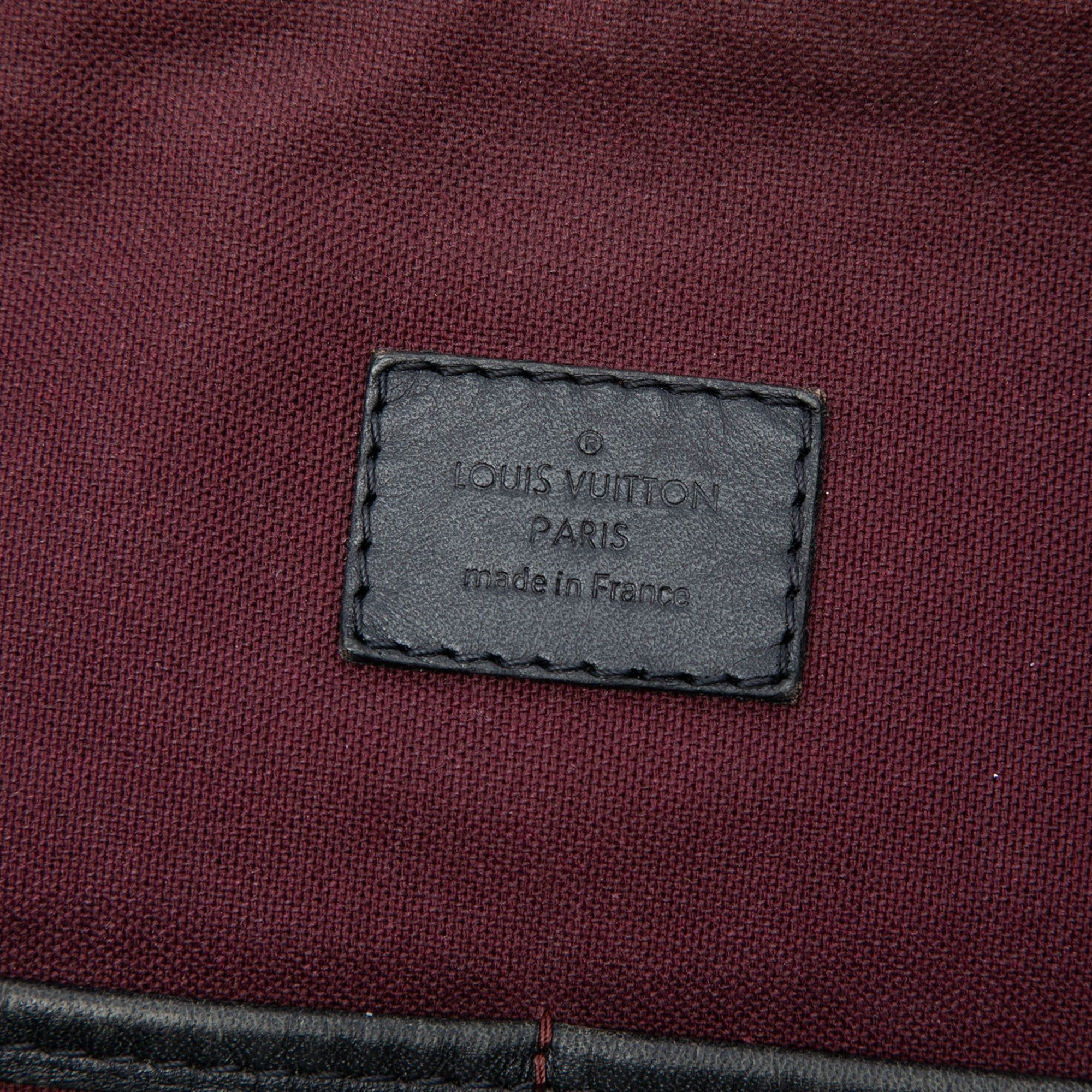 Louis Vuitton Monogram Macassar Torres Messenger Bag Size ONE SIZE - 5 Thumbnail