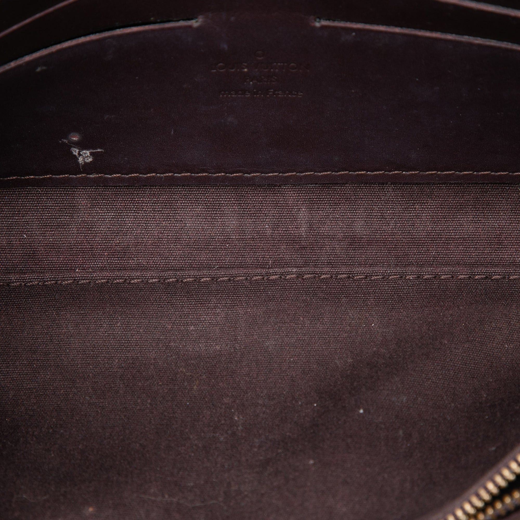 Louis Vuitton Monogram Vernis Sunset Boulevard Size ONE SIZE - 4 Thumbnail