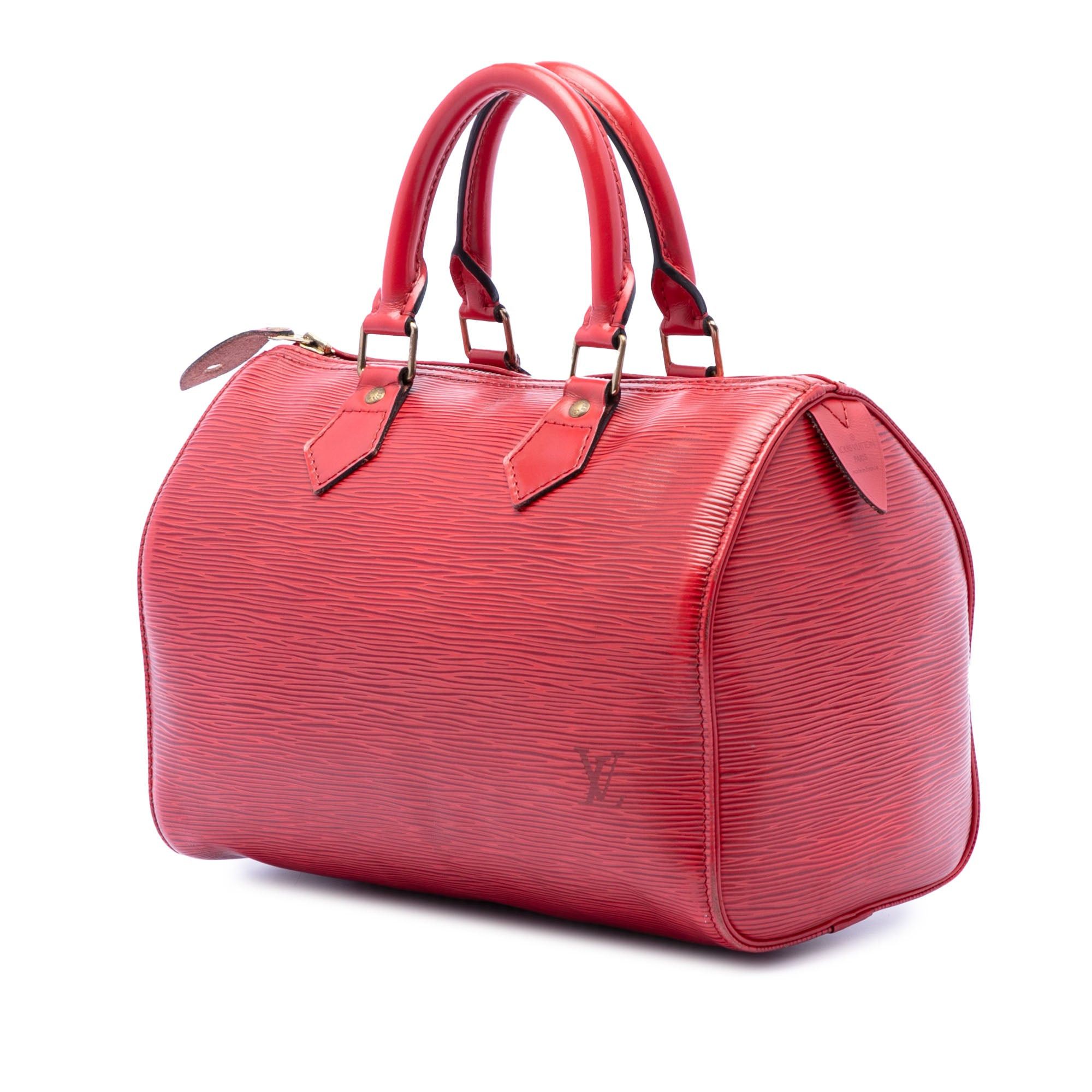 Louis Vuitton Epi Speedy 30 Size ONE SIZE - 2 Thumbnail