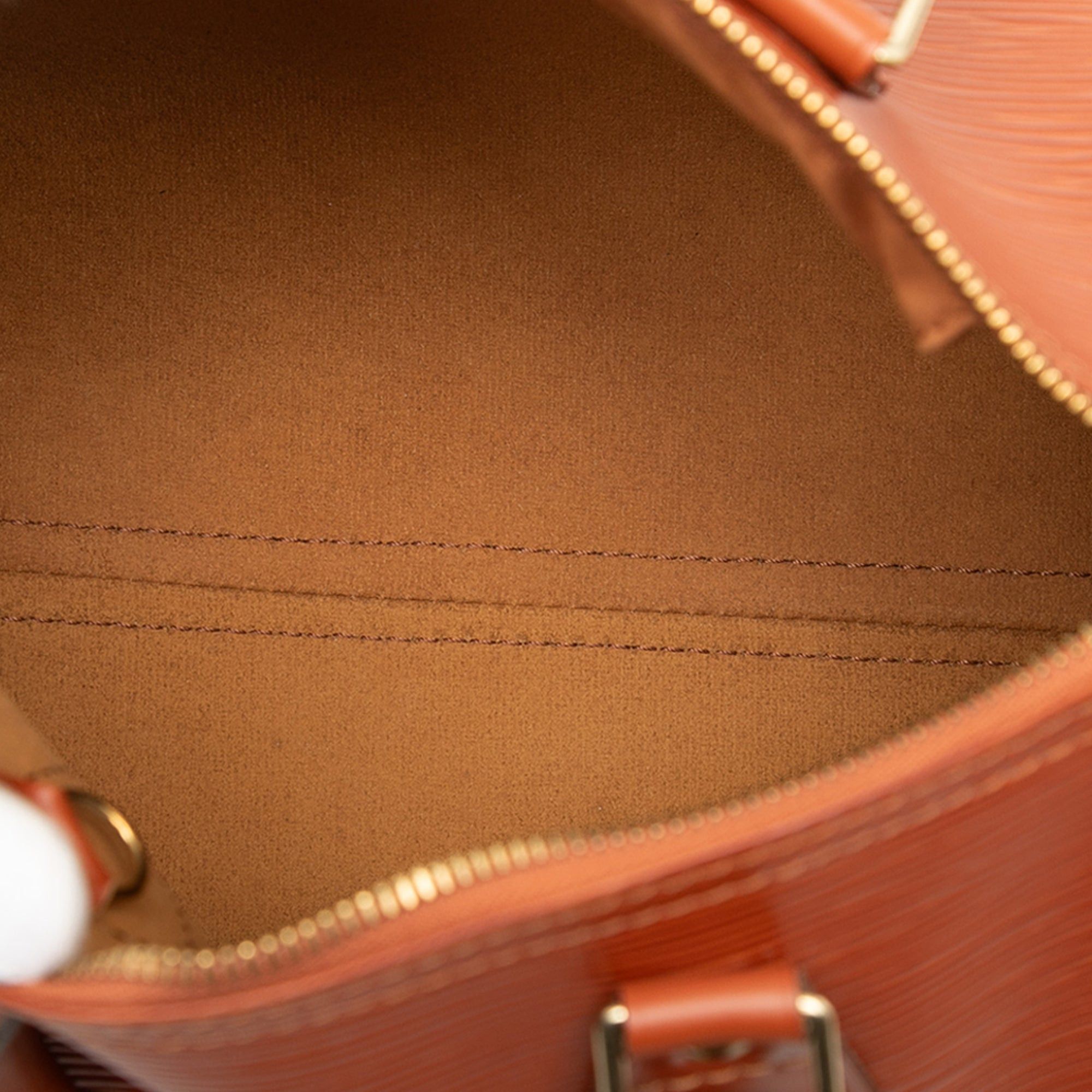 Louis Vuitton Epi Speedy 25 Size ONE SIZE - 4 Thumbnail