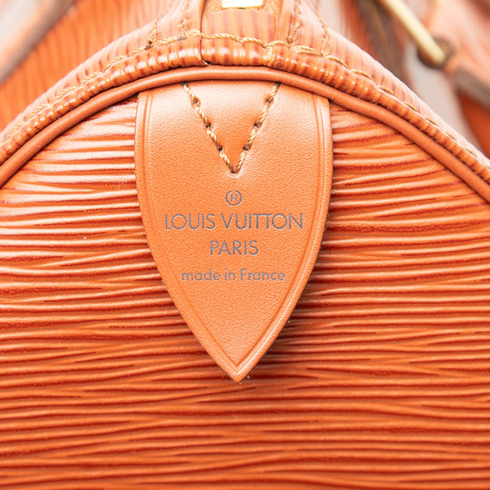 Louis Vuitton Epi Speedy 25 Size ONE SIZE - 5 Thumbnail
