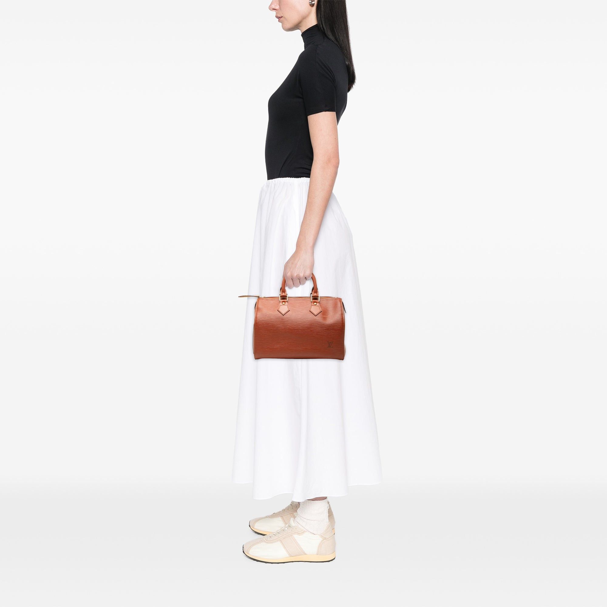 Louis Vuitton Epi Speedy 25 Size ONE SIZE - 11 Thumbnail