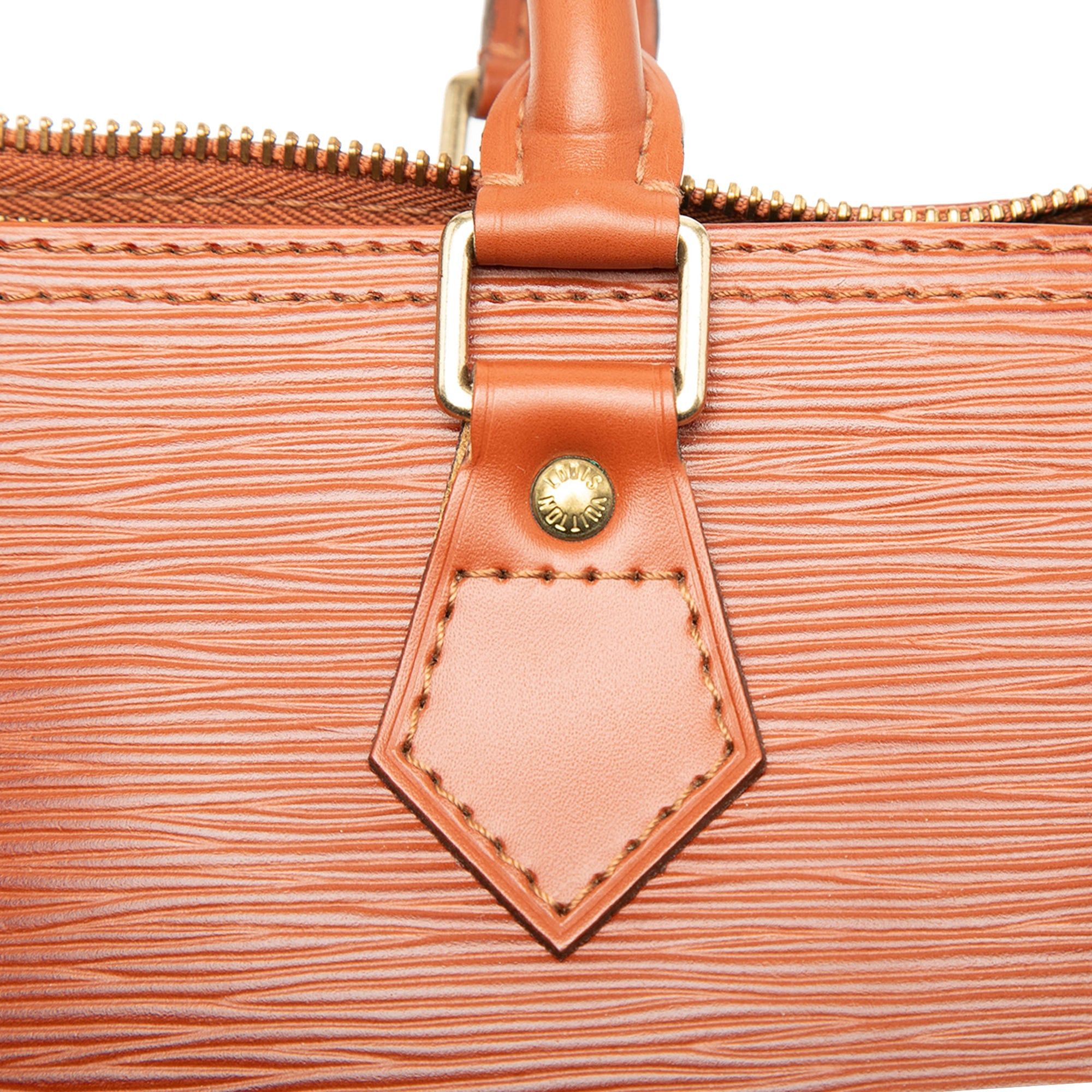 Louis Vuitton Epi Speedy 25 Size ONE SIZE - 7 Thumbnail