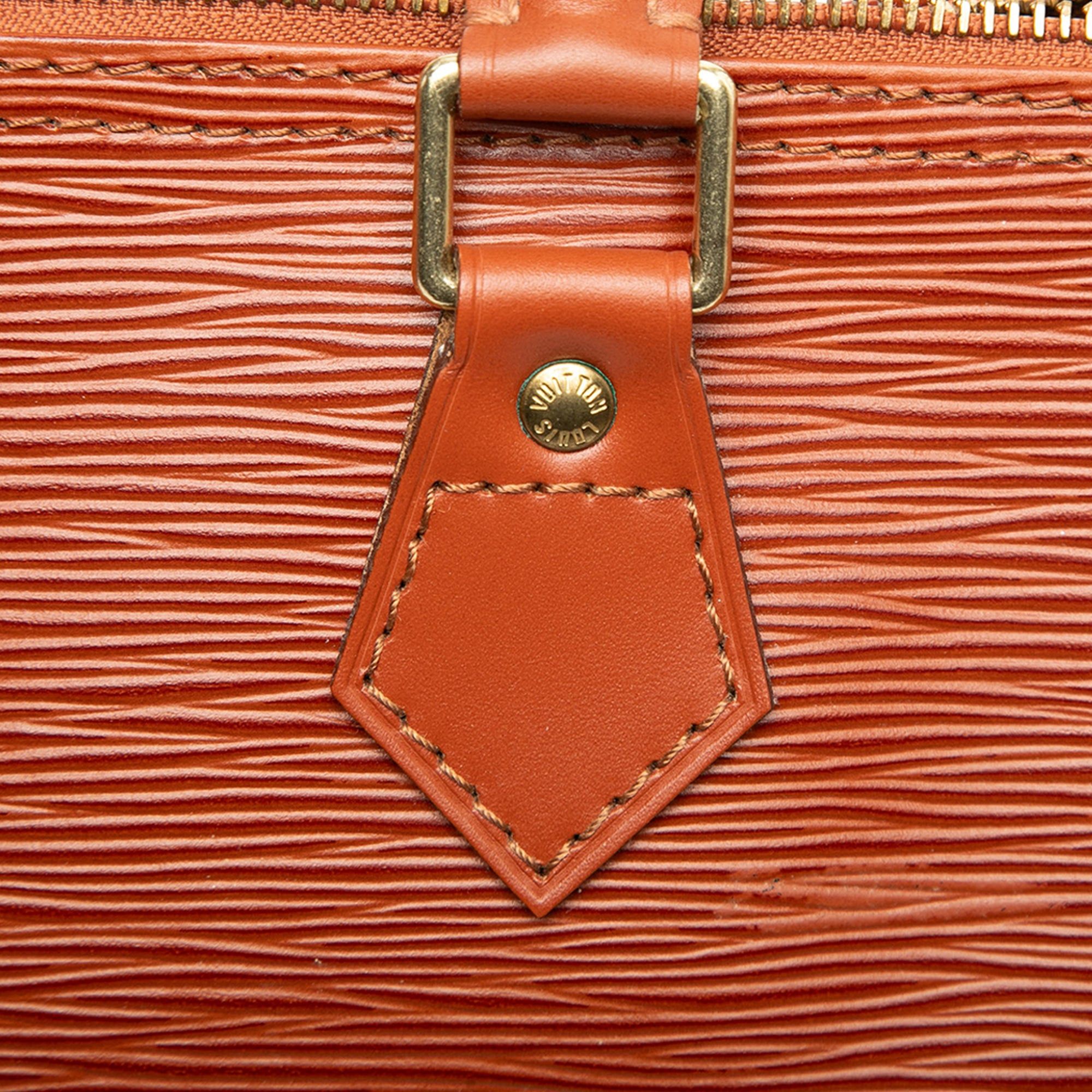 Louis Vuitton Epi Speedy 25 Size ONE SIZE - 9 Thumbnail