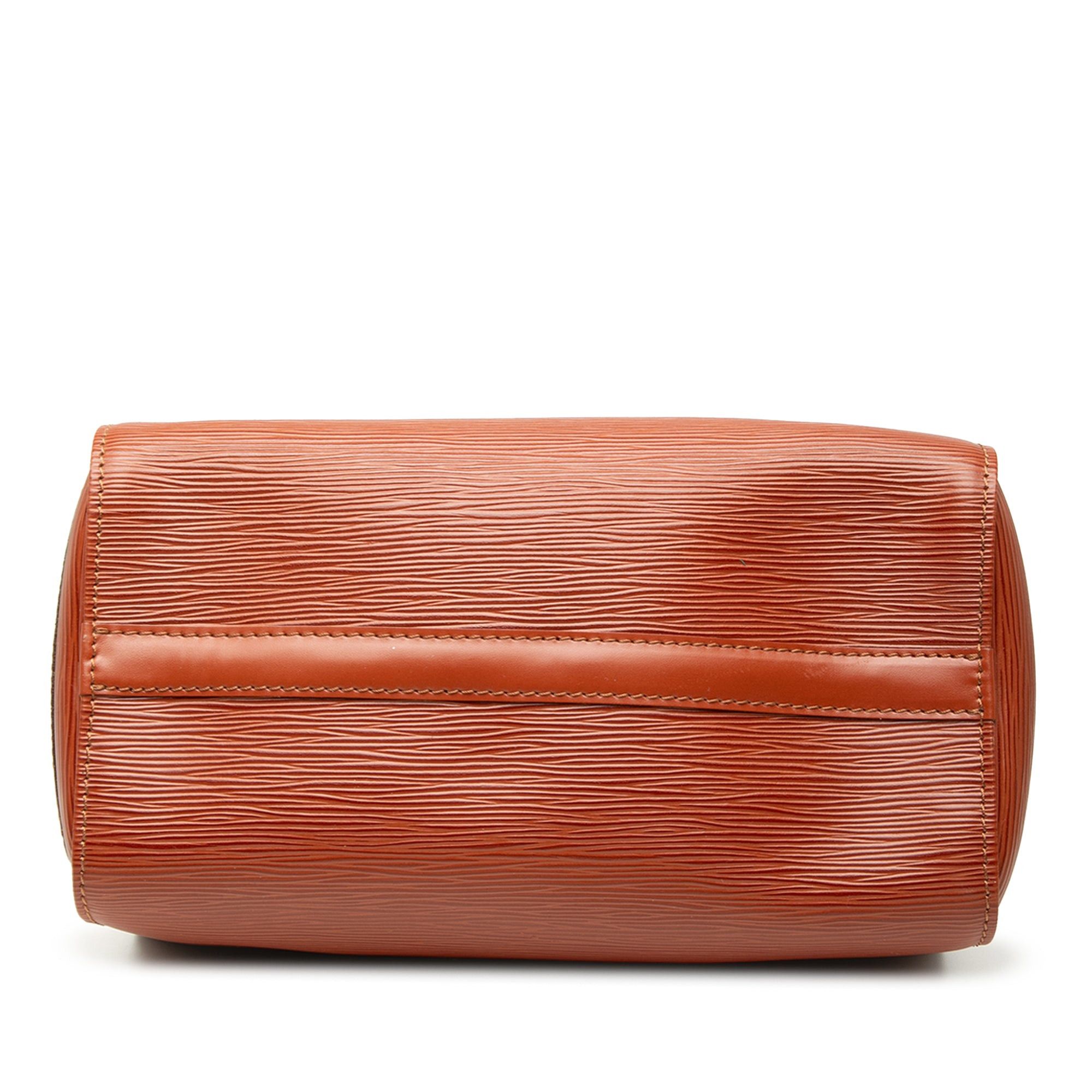 Louis Vuitton Epi Speedy 25 Size ONE SIZE - 3 Thumbnail