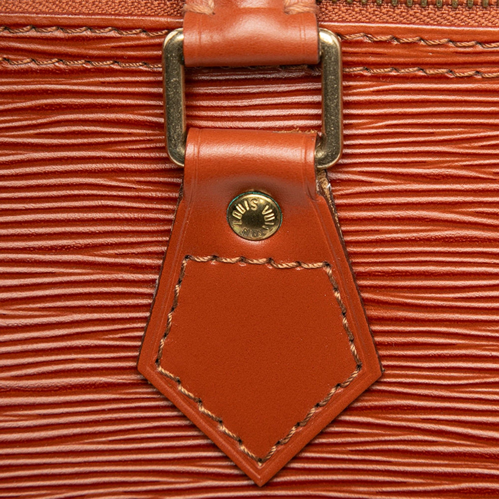 Louis Vuitton Epi Speedy 25 Size ONE SIZE - 10 Thumbnail