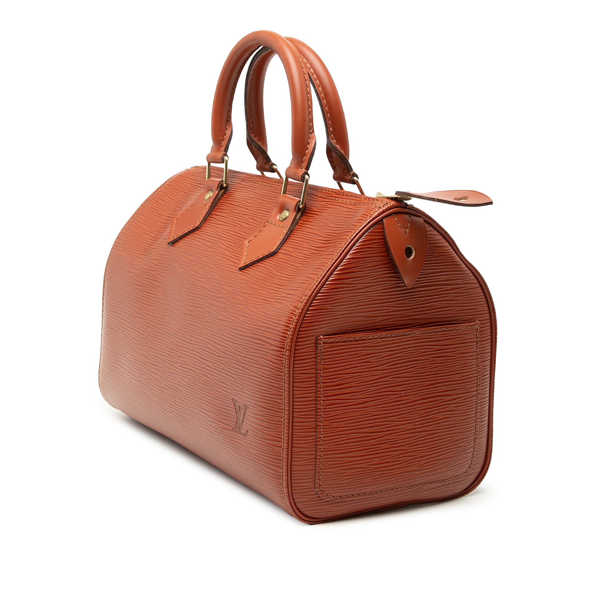 Louis Vuitton Epi Speedy 25 Size ONE SIZE - 2 Thumbnail
