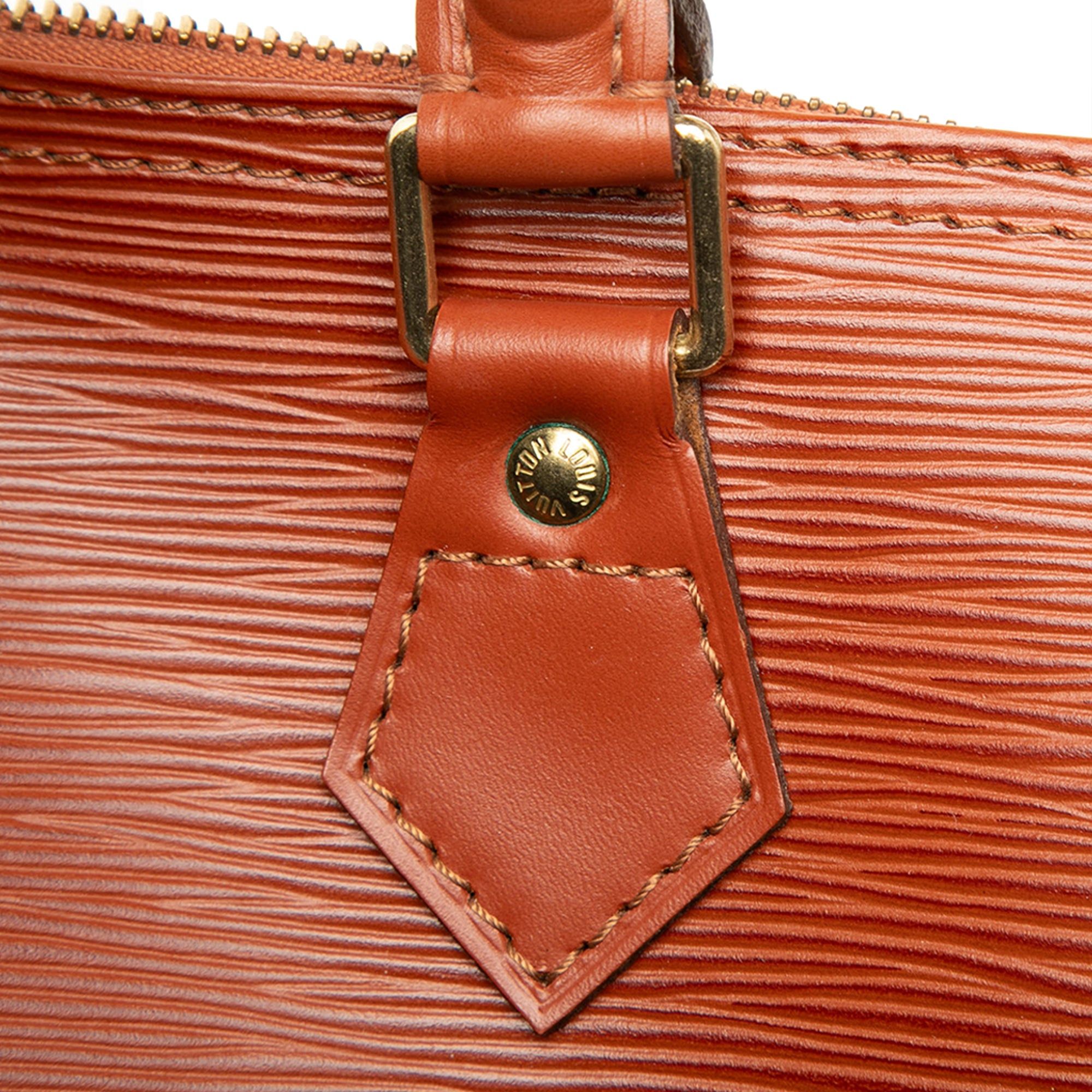Louis Vuitton Epi Speedy 25 Size ONE SIZE - 8 Thumbnail