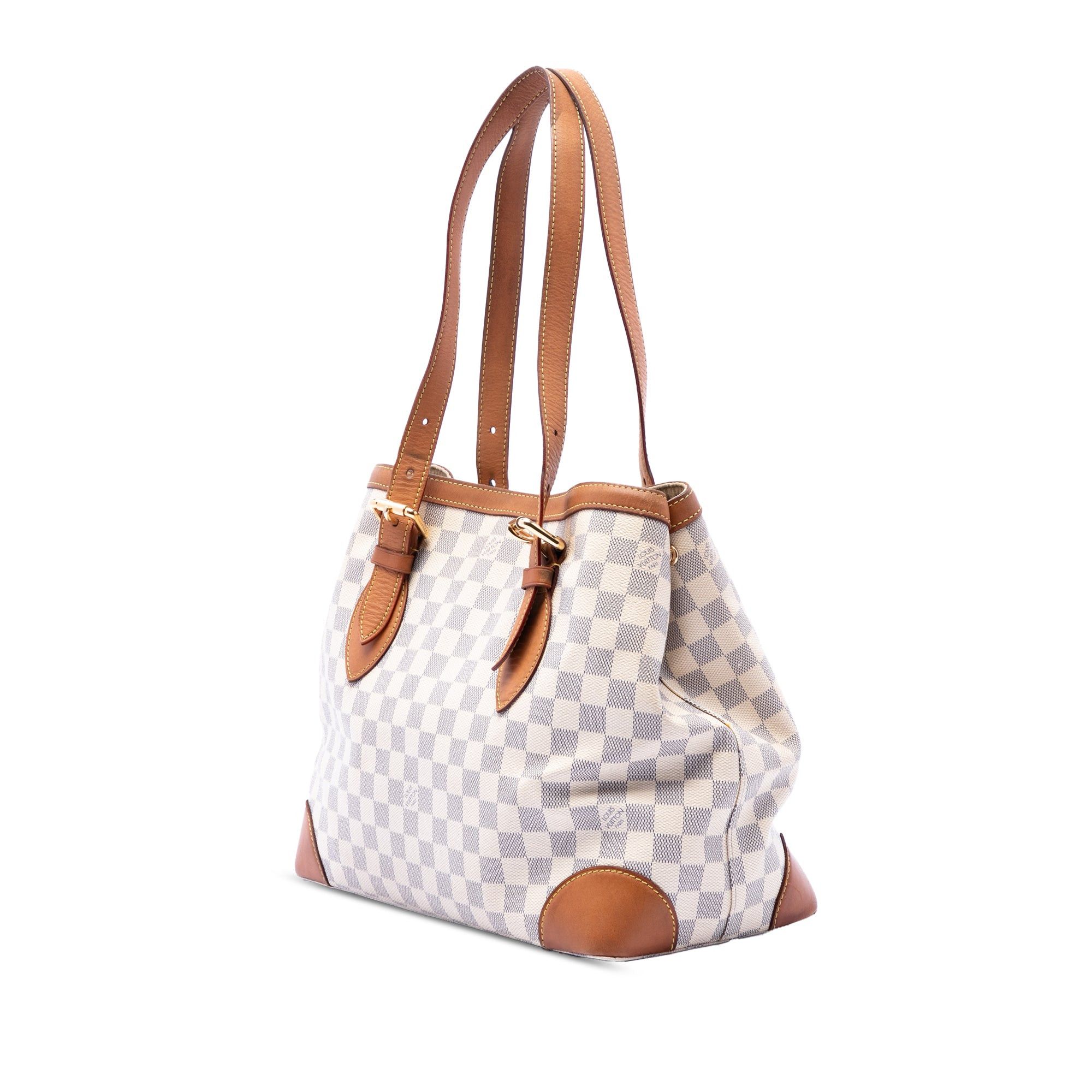 Louis Vuitton Damier Azur Hampstead MM Size ONE SIZE - 2 Thumbnail