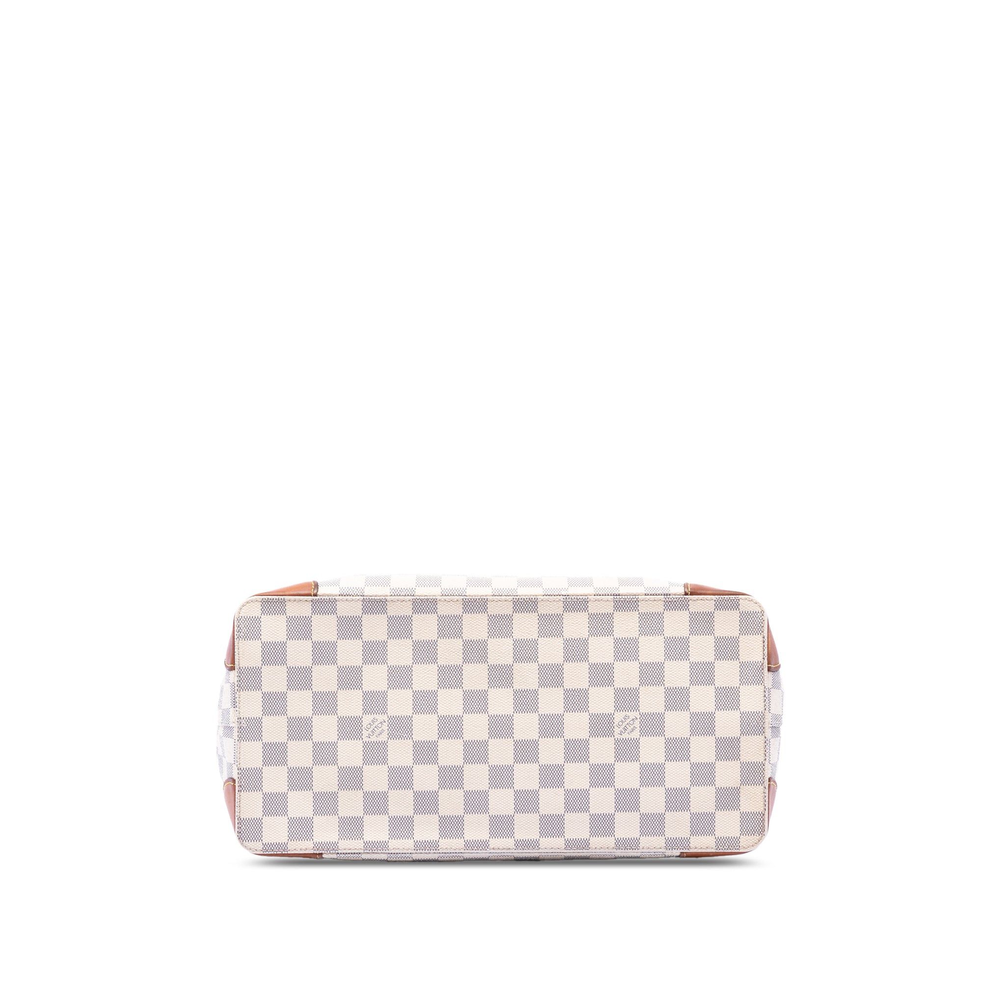 Louis Vuitton Damier Azur Hampstead MM Size ONE SIZE - 3 Thumbnail