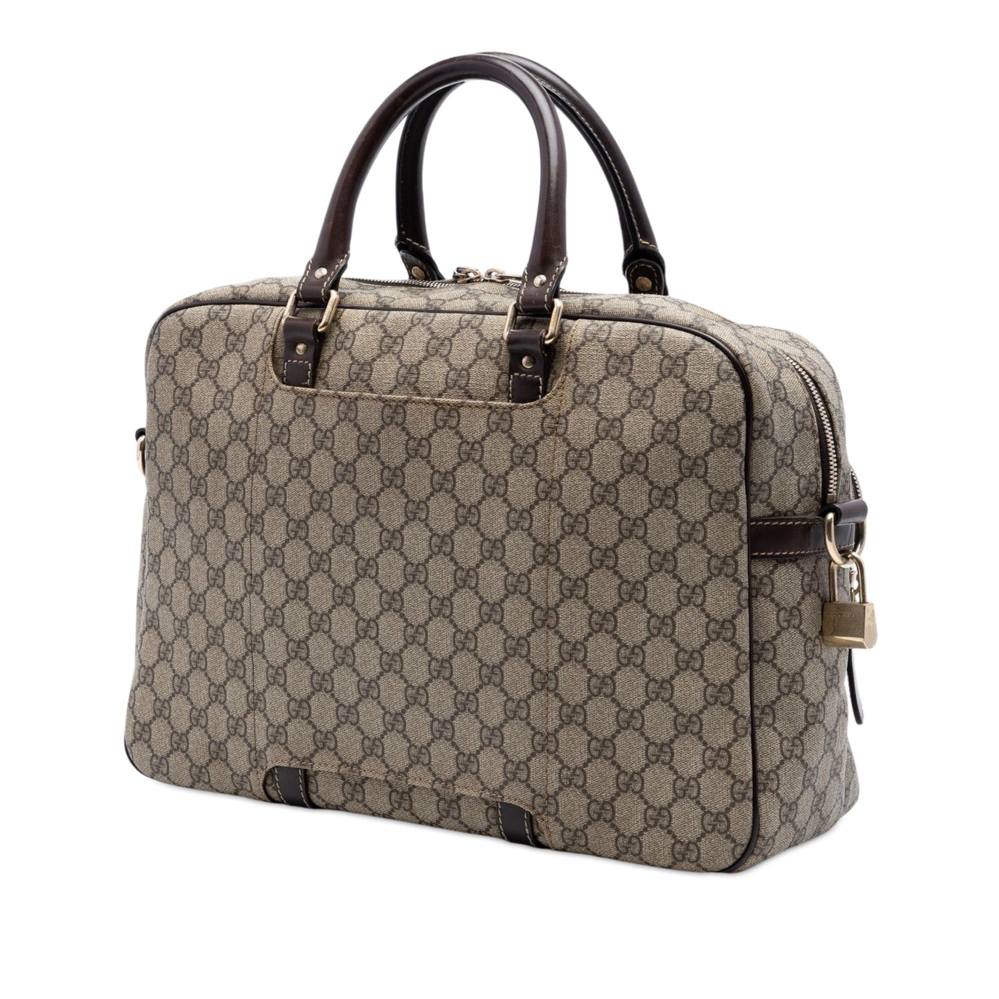 Gucci GG Supreme Business Bag Size ONE SIZE - 2 Thumbnail