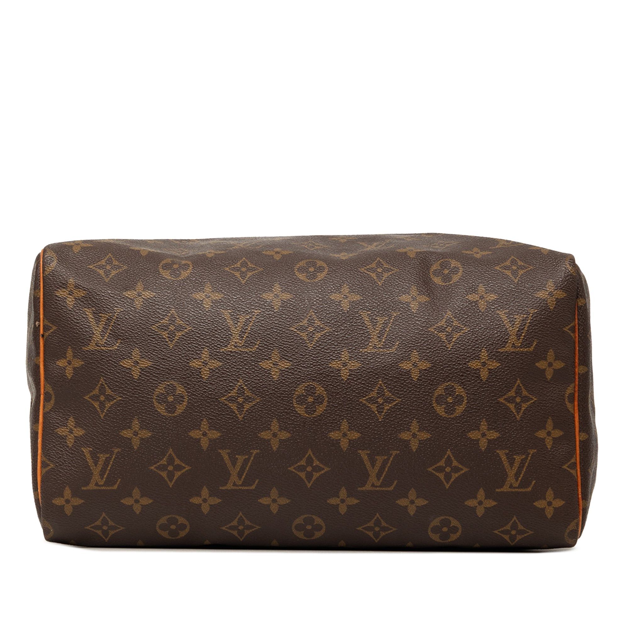 Louis Vuitton Monogram Speedy 30 Size ONE SIZE - 3 Thumbnail