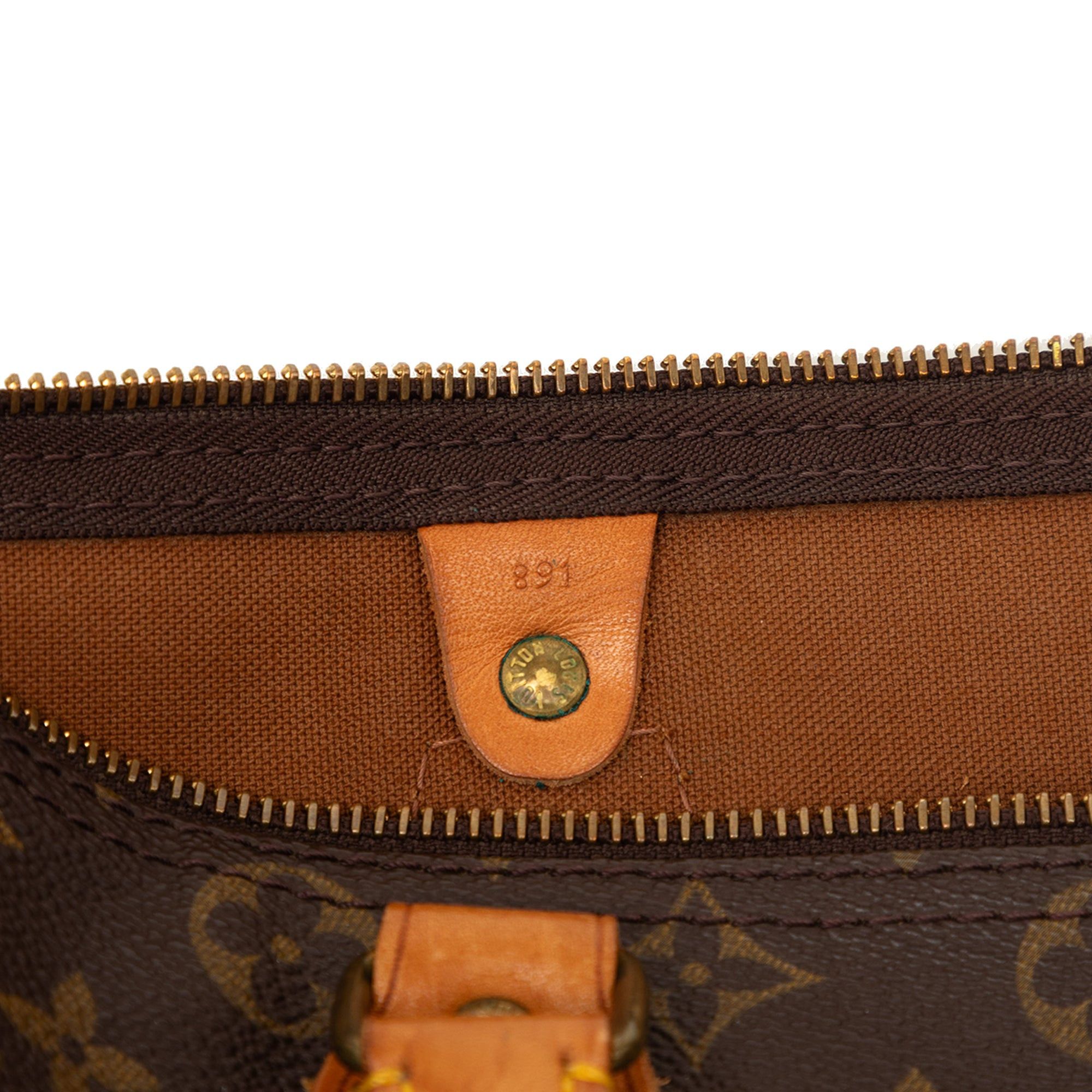 Louis Vuitton Monogram Speedy 30 Size ONE SIZE - 6 Thumbnail