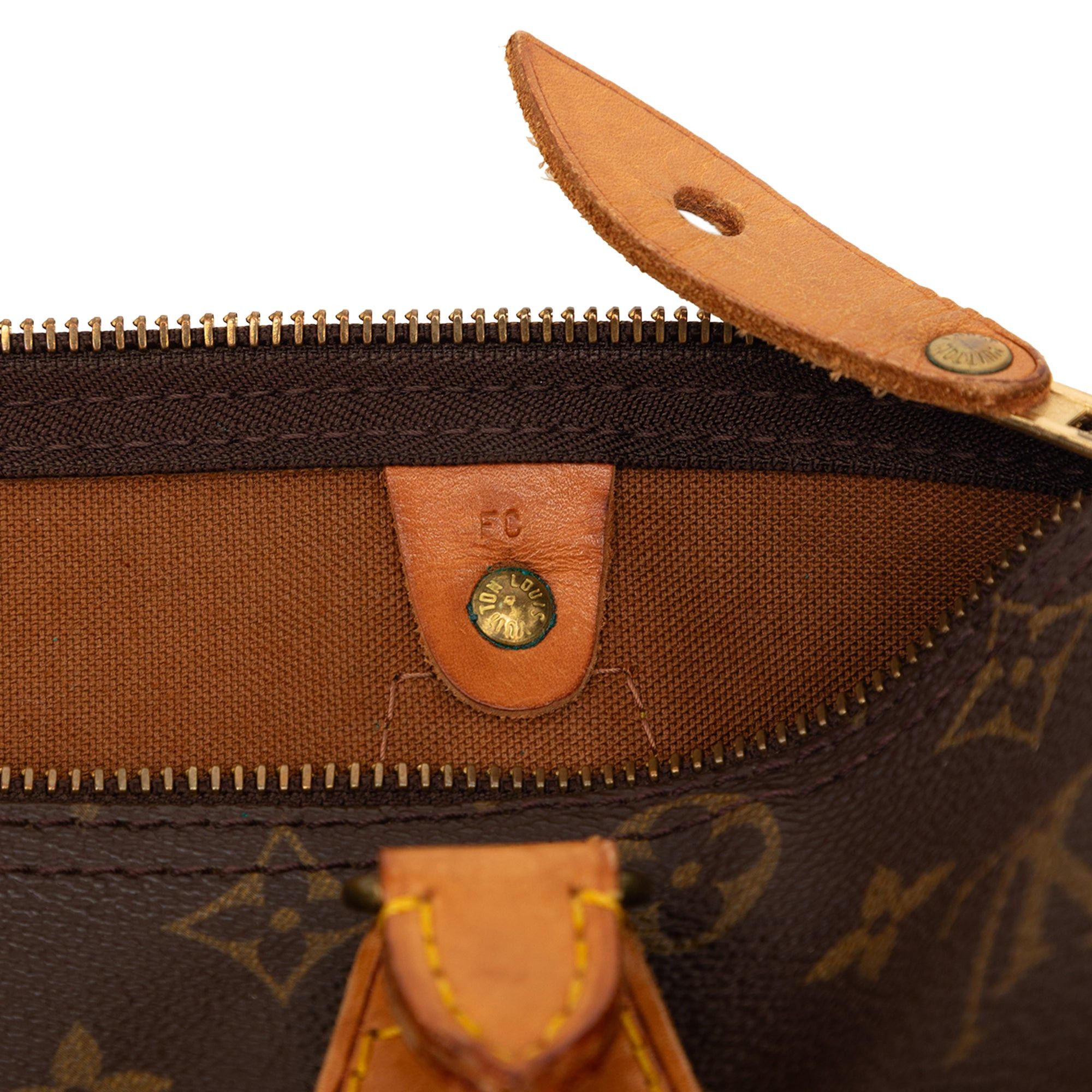 Louis Vuitton Monogram Speedy 30 Size ONE SIZE - 7 Thumbnail