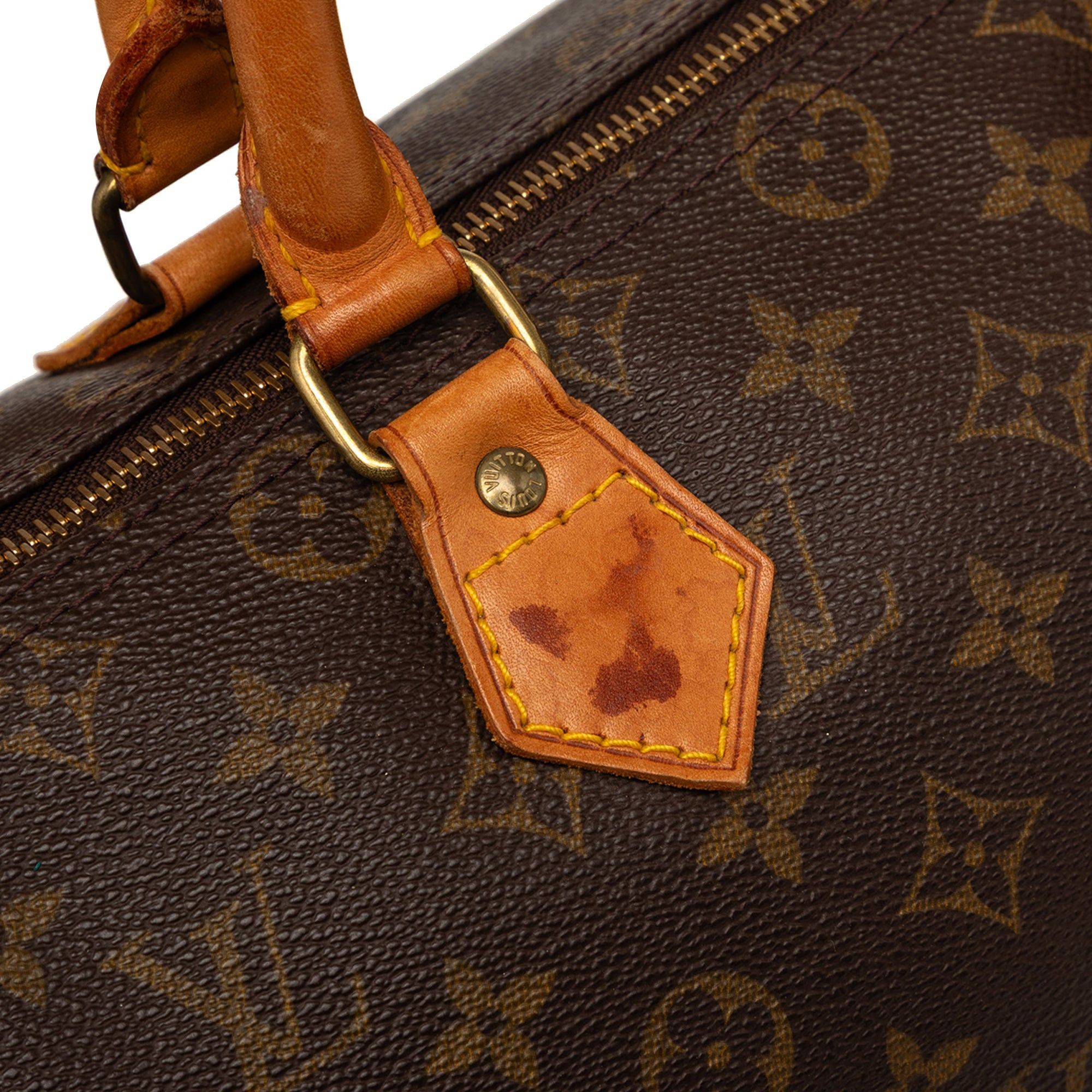 Louis Vuitton Monogram Speedy 30 Size ONE SIZE - 8 Thumbnail