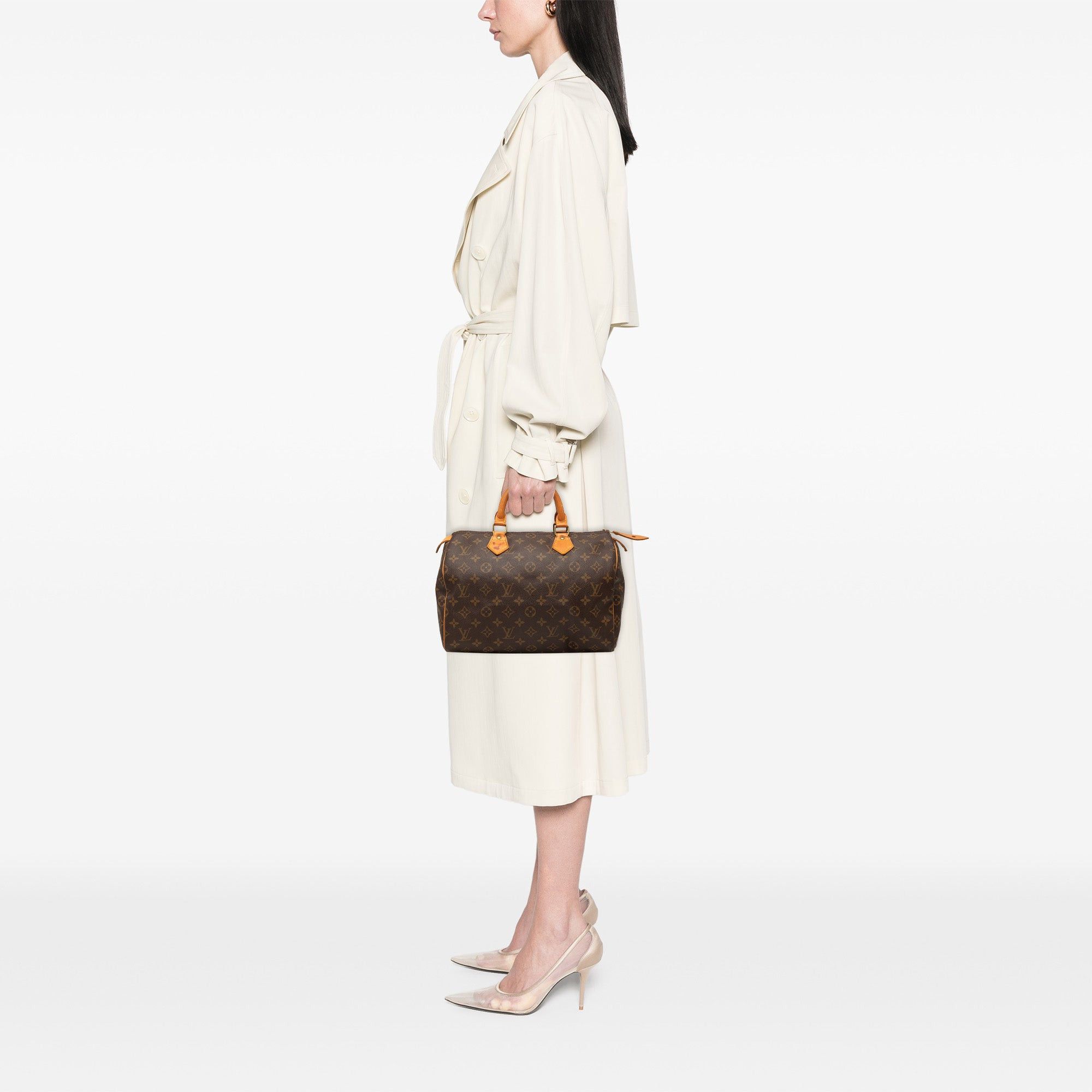 Louis Vuitton Monogram Speedy 30 Size ONE SIZE - 11 Thumbnail