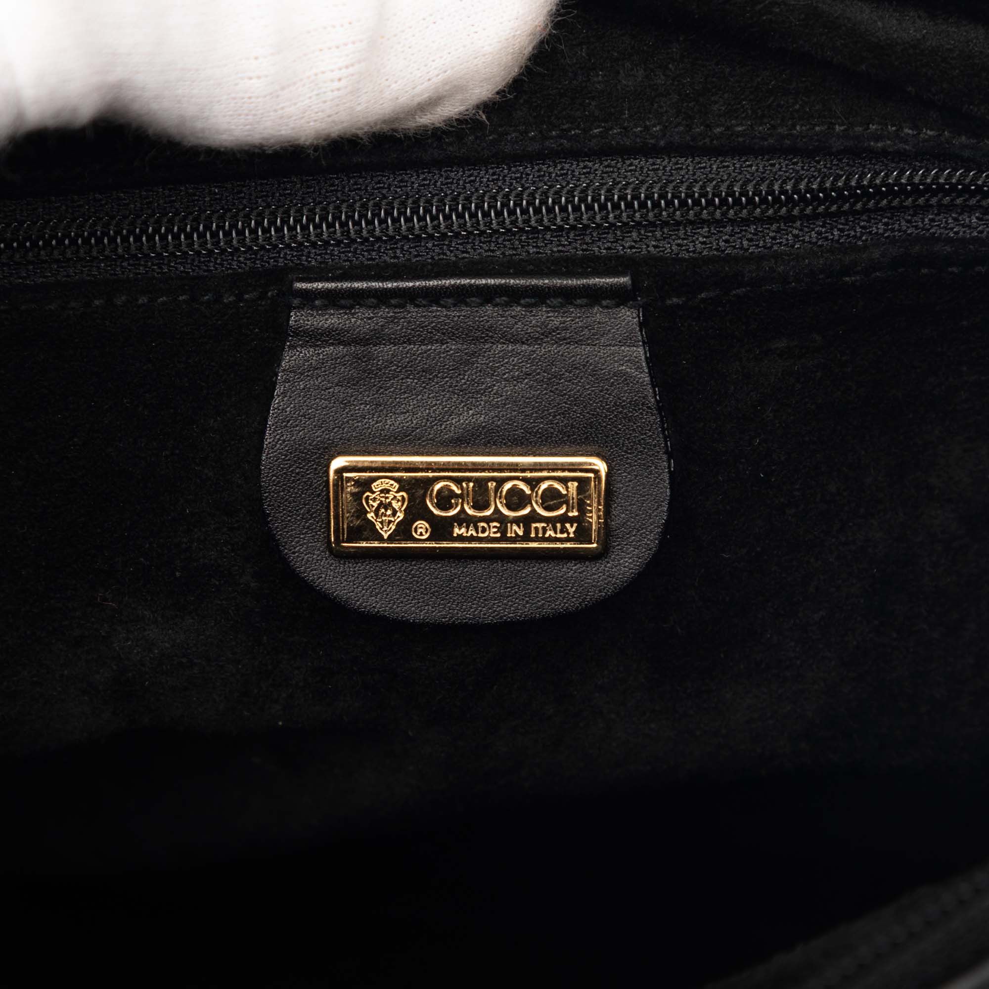 Gucci Calfskin Handbag Size ONE SIZE - 5 Thumbnail