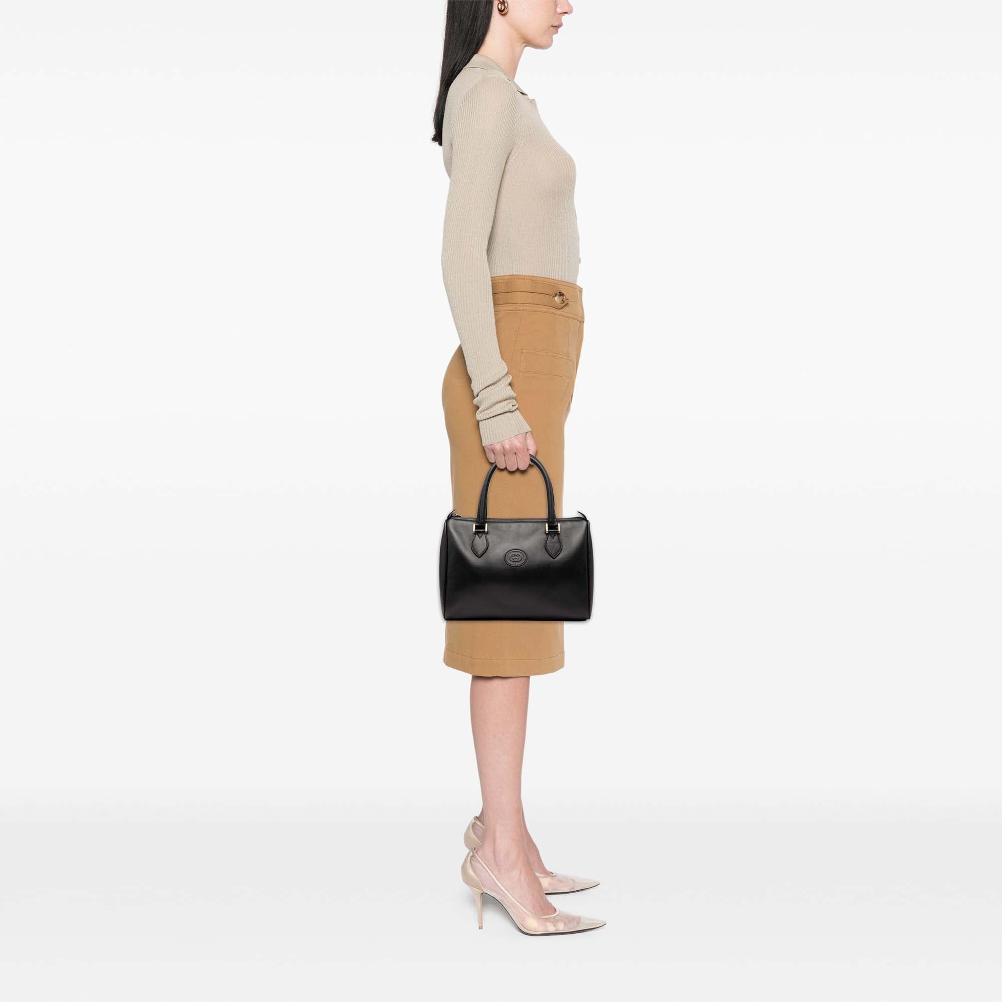 Gucci Calfskin Handbag Size ONE SIZE - 9 Thumbnail