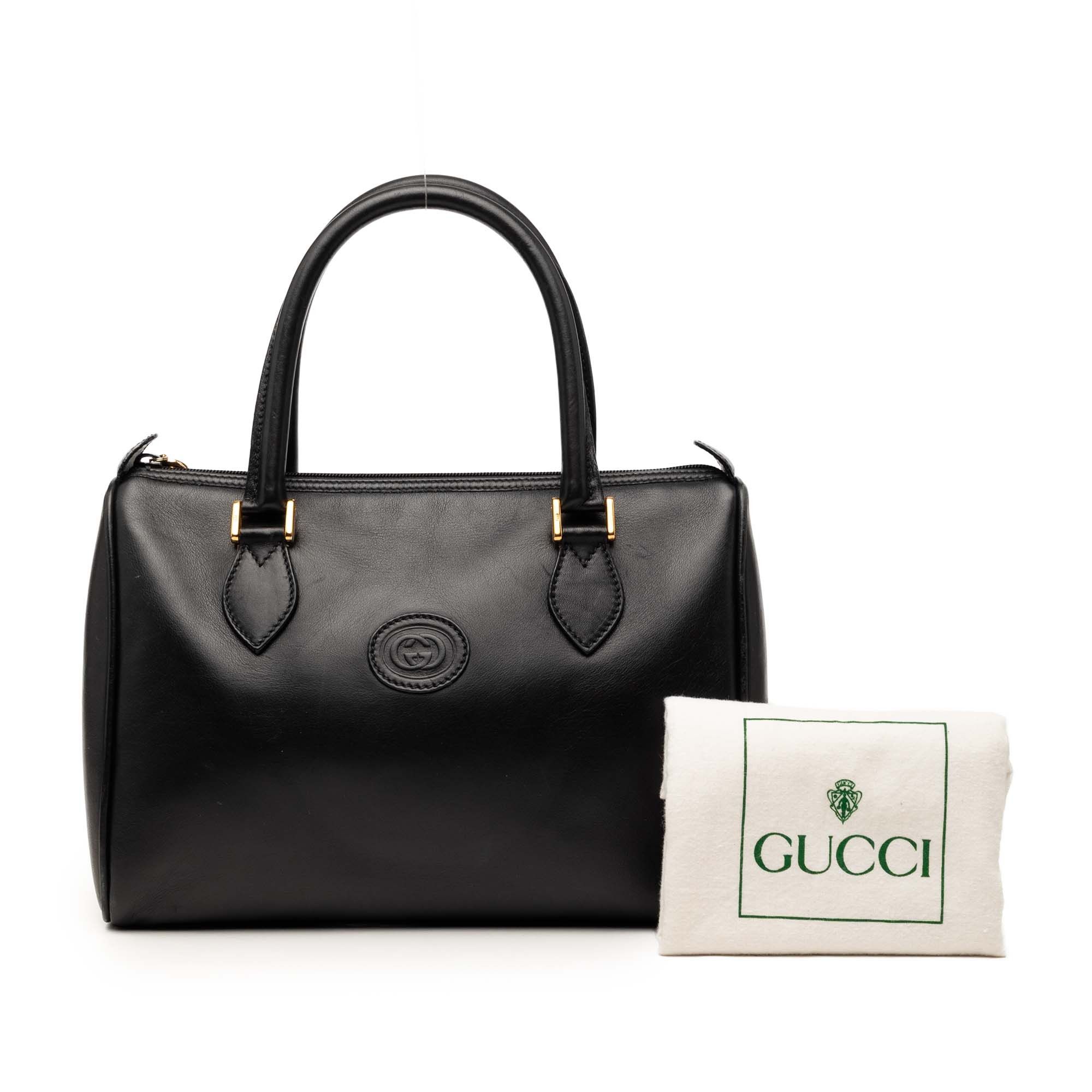Gucci Calfskin Handbag Size ONE SIZE - 10 Thumbnail