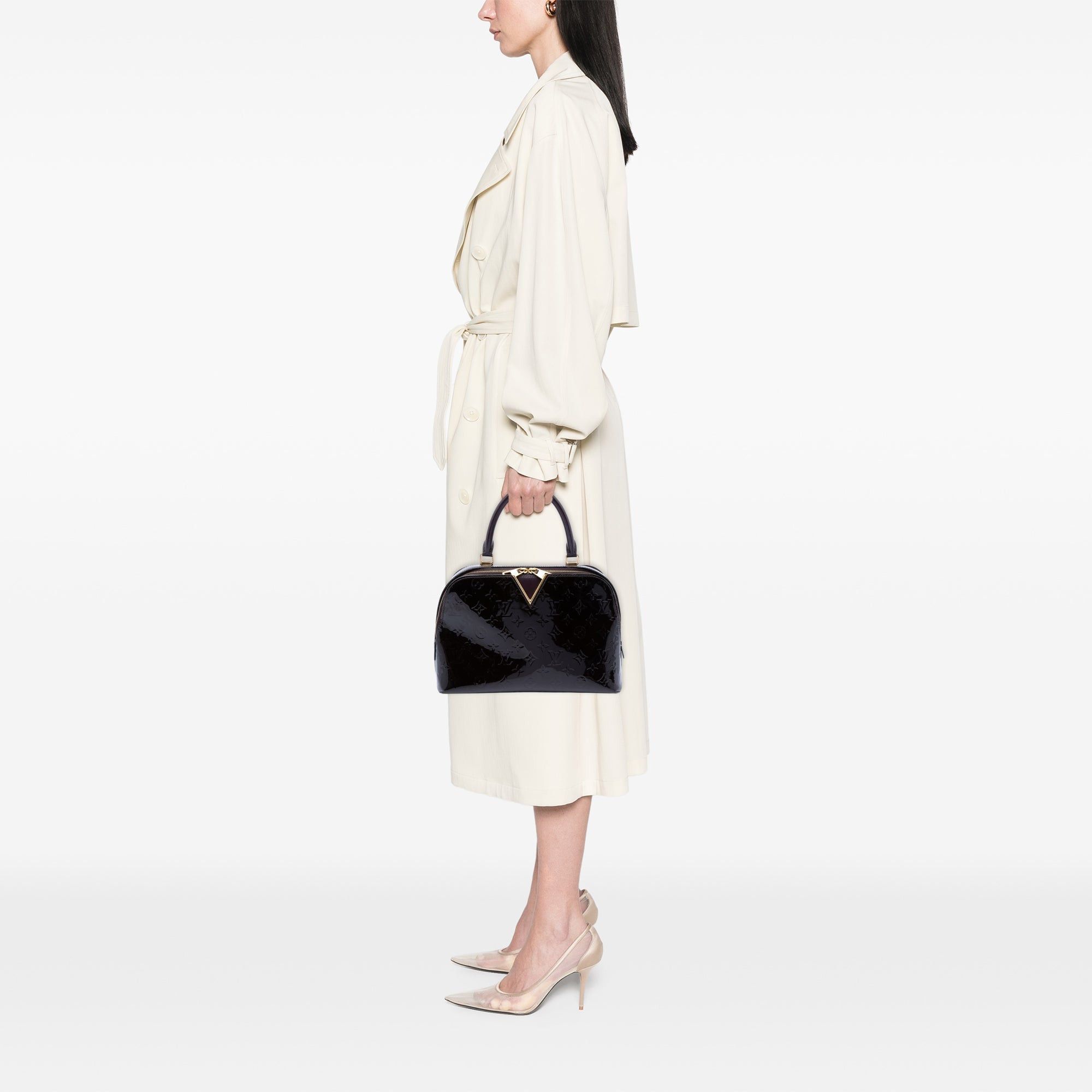 Louis Vuitton Monogram Vernis Melrose Size ONE SIZE - 6 Thumbnail