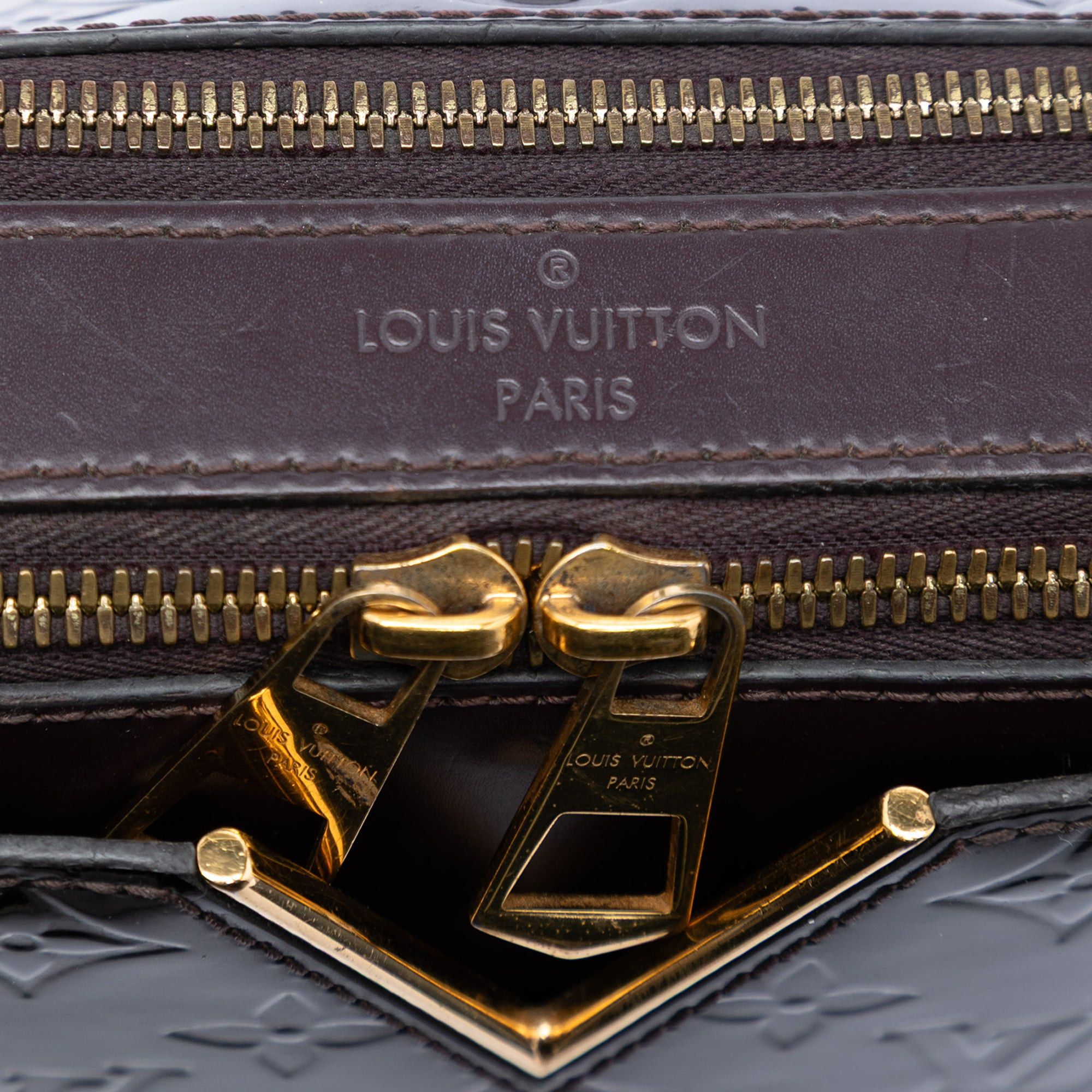 Louis Vuitton Monogram Vernis Melrose Size ONE SIZE - 5 Thumbnail