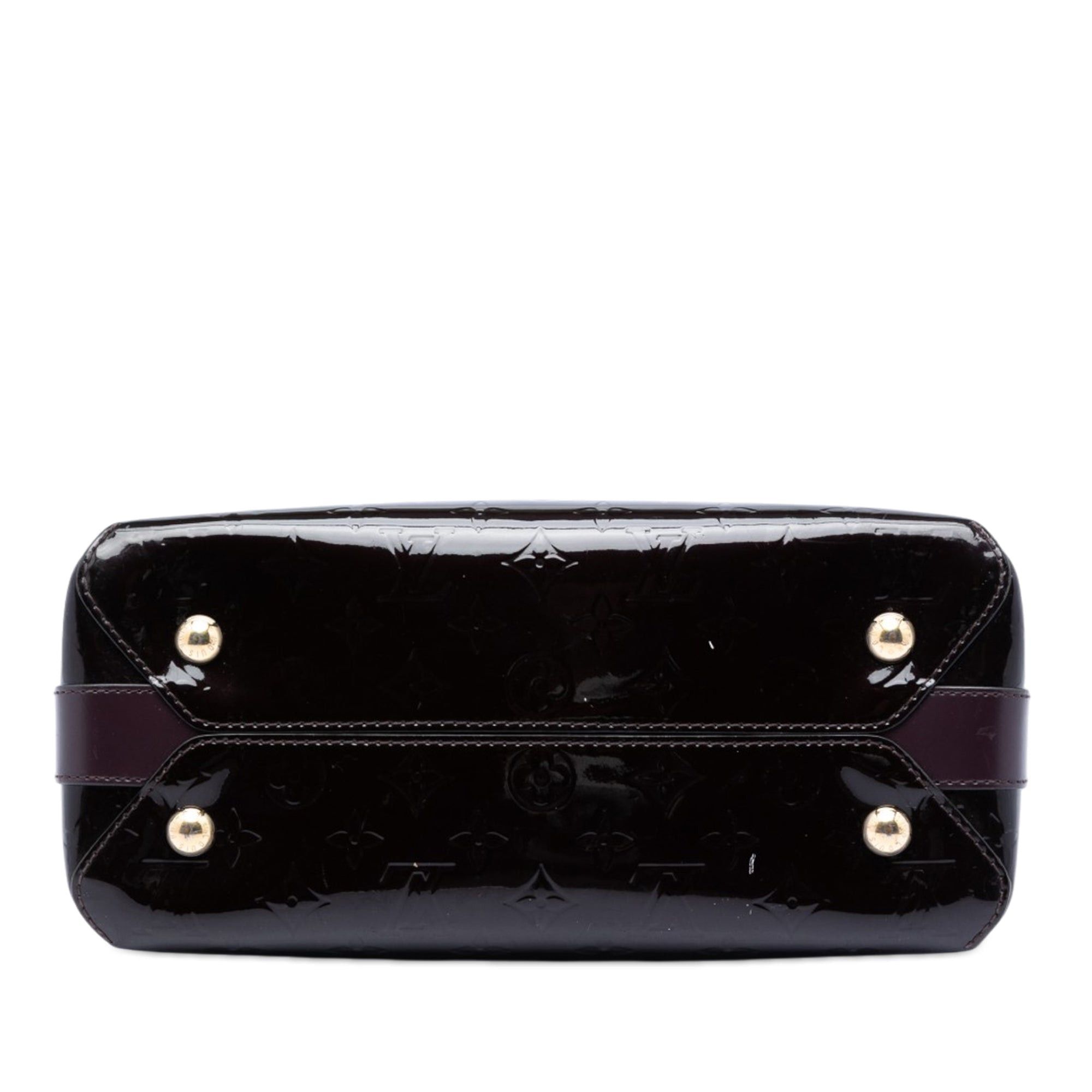 Louis Vuitton Monogram Vernis Melrose Size ONE SIZE - 3 Thumbnail