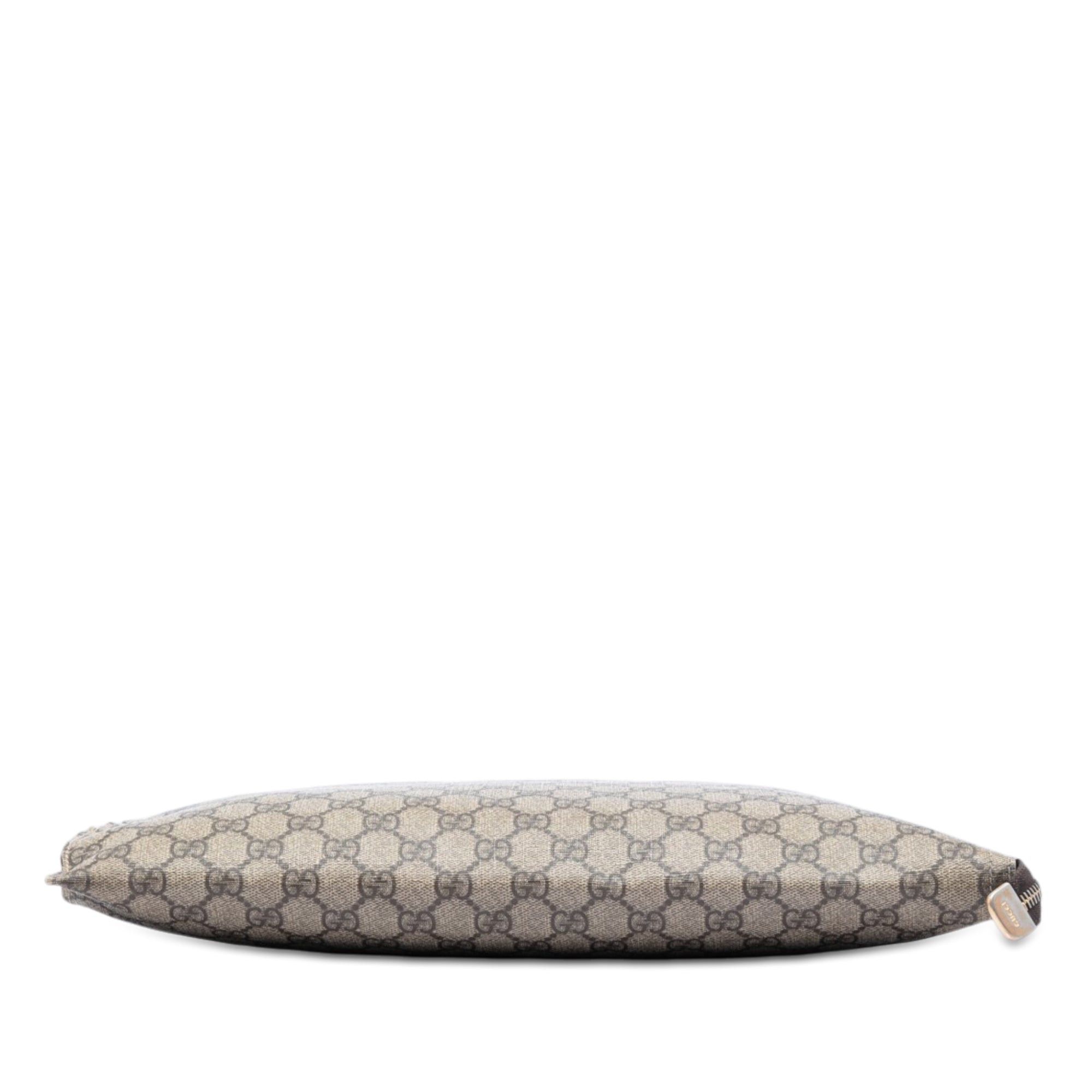 Gucci GG Supreme Laptop Case Size ONE SIZE - 3 Thumbnail