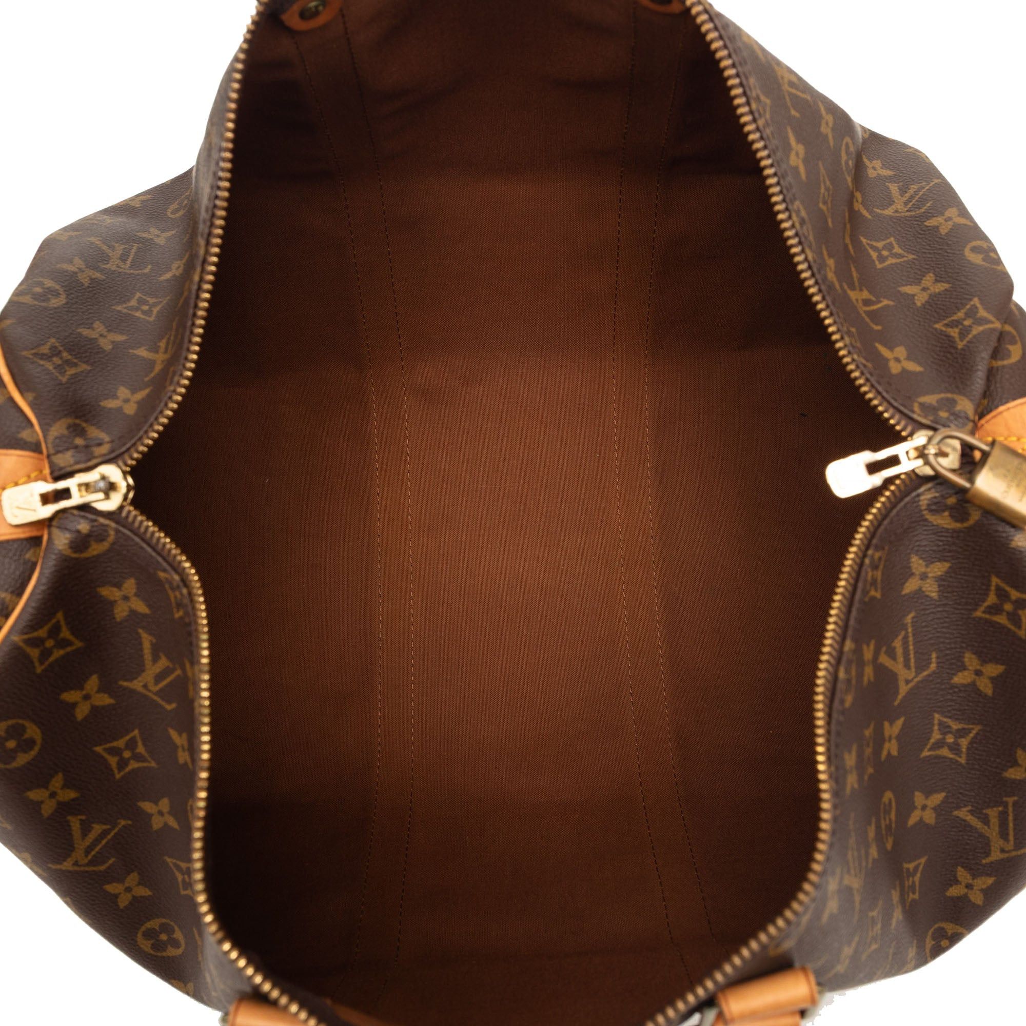 Louis Vuitton Monogram Keepall 50 Size ONE SIZE - 4 Thumbnail