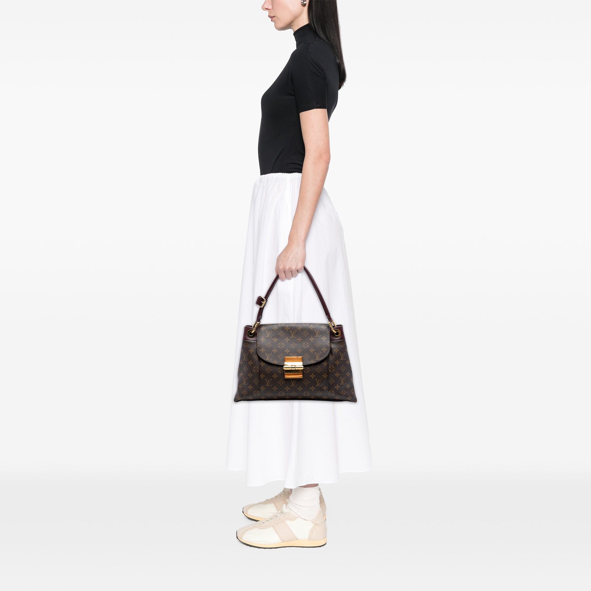 Louis Vuitton Monogram Olympe MM Size ONE SIZE - 6 Thumbnail