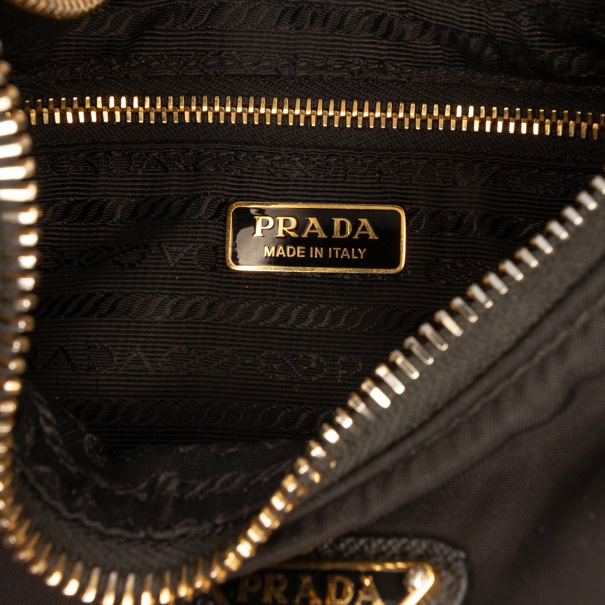 Prada Re Nylon Re Edition 2005 Shoulder Bag Size ONE SIZE - 5 Thumbnail