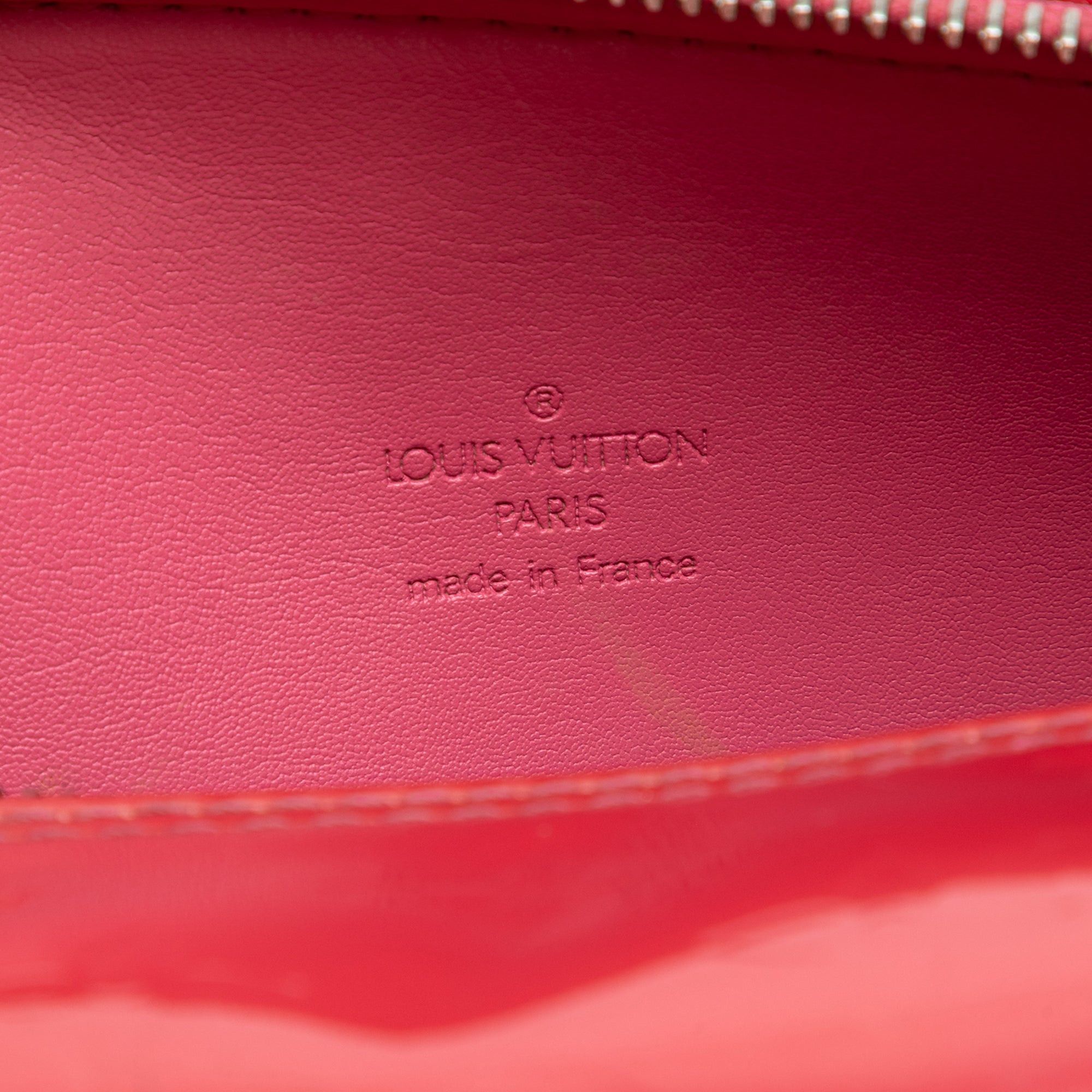 Louis Vuitton Monogram Vernis Bedford Size ONE SIZE - 5 Thumbnail