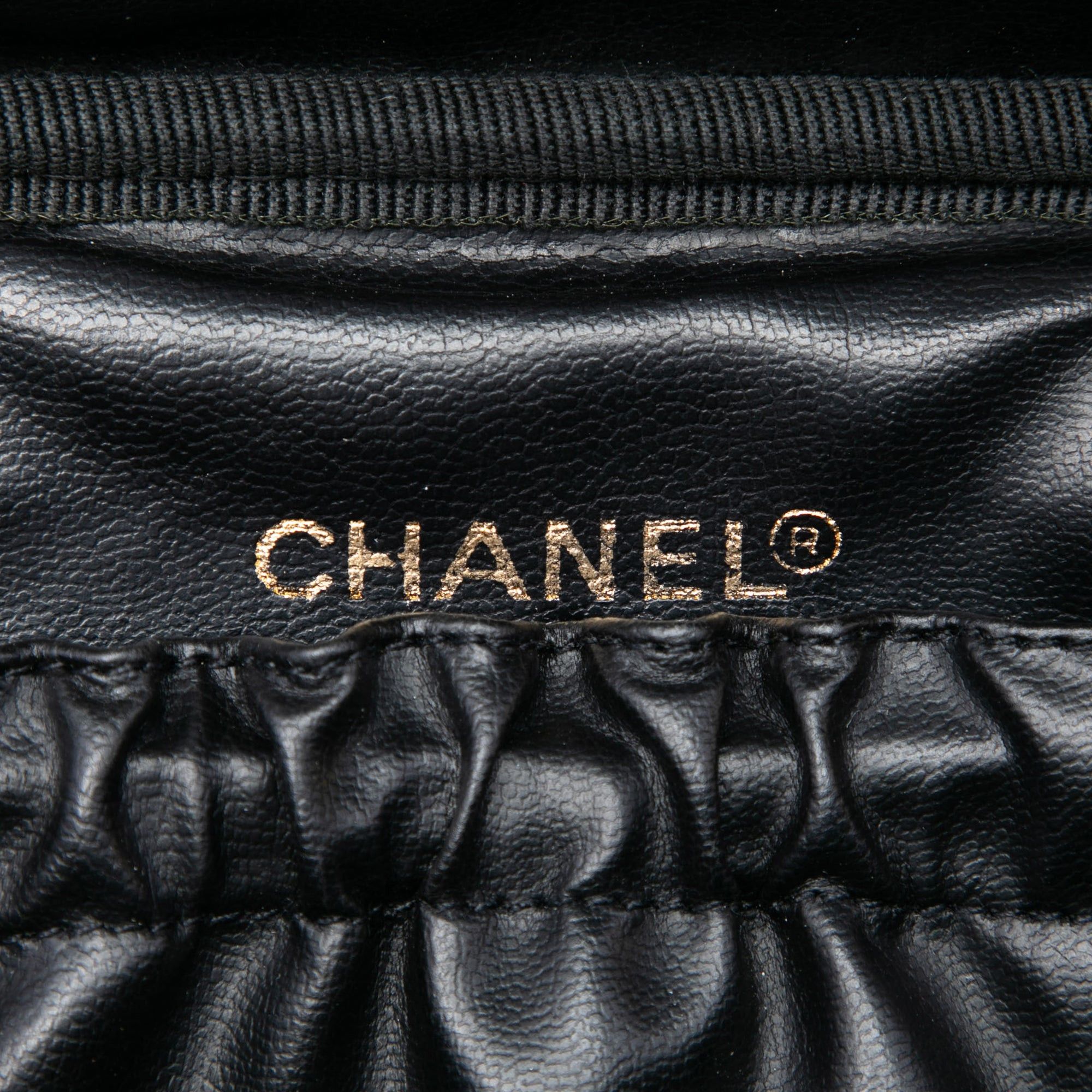 Chanel CC Caviar Vanity Bag Size ONE SIZE - 5 Thumbnail