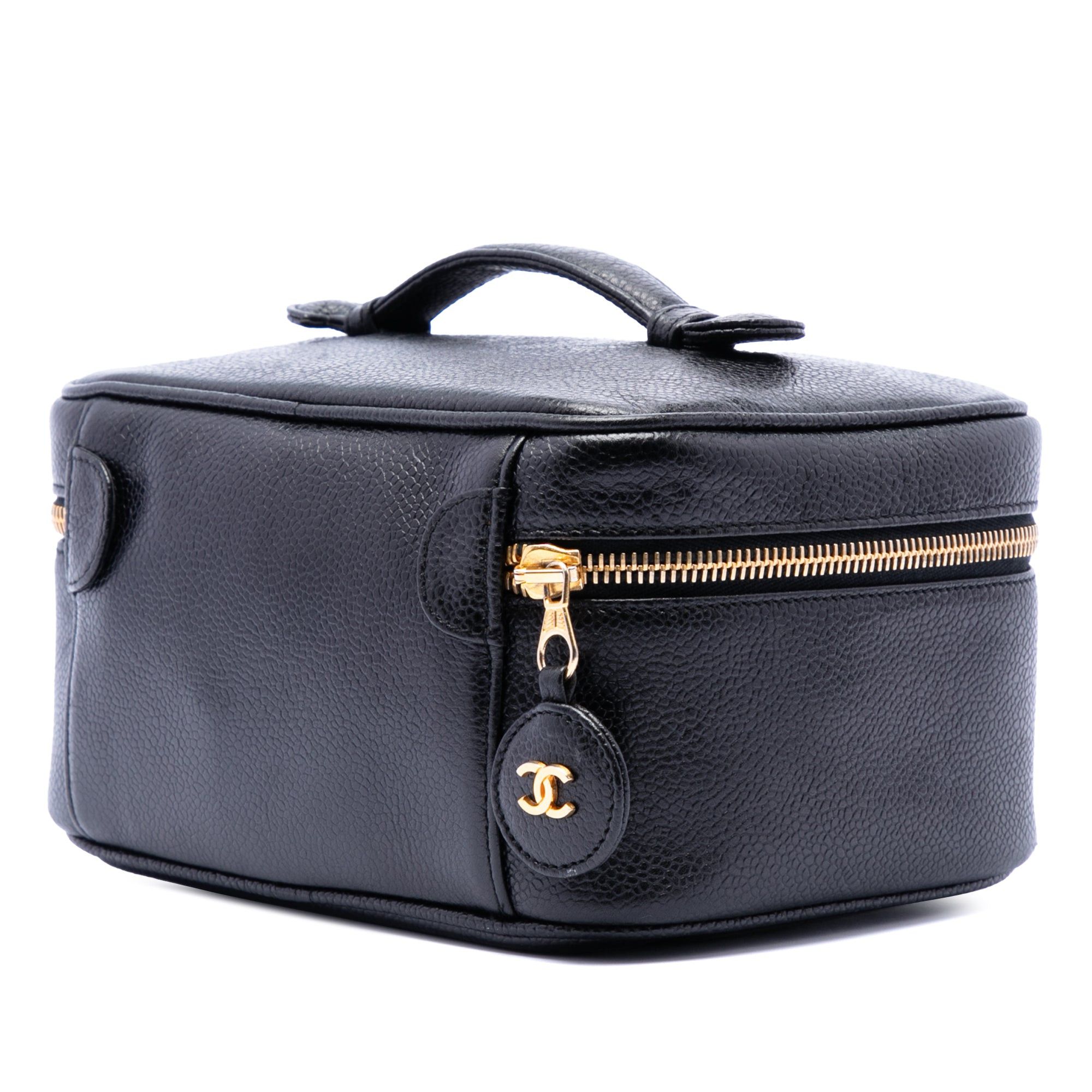 Chanel CC Caviar Vanity Bag Size ONE SIZE - 2 Thumbnail