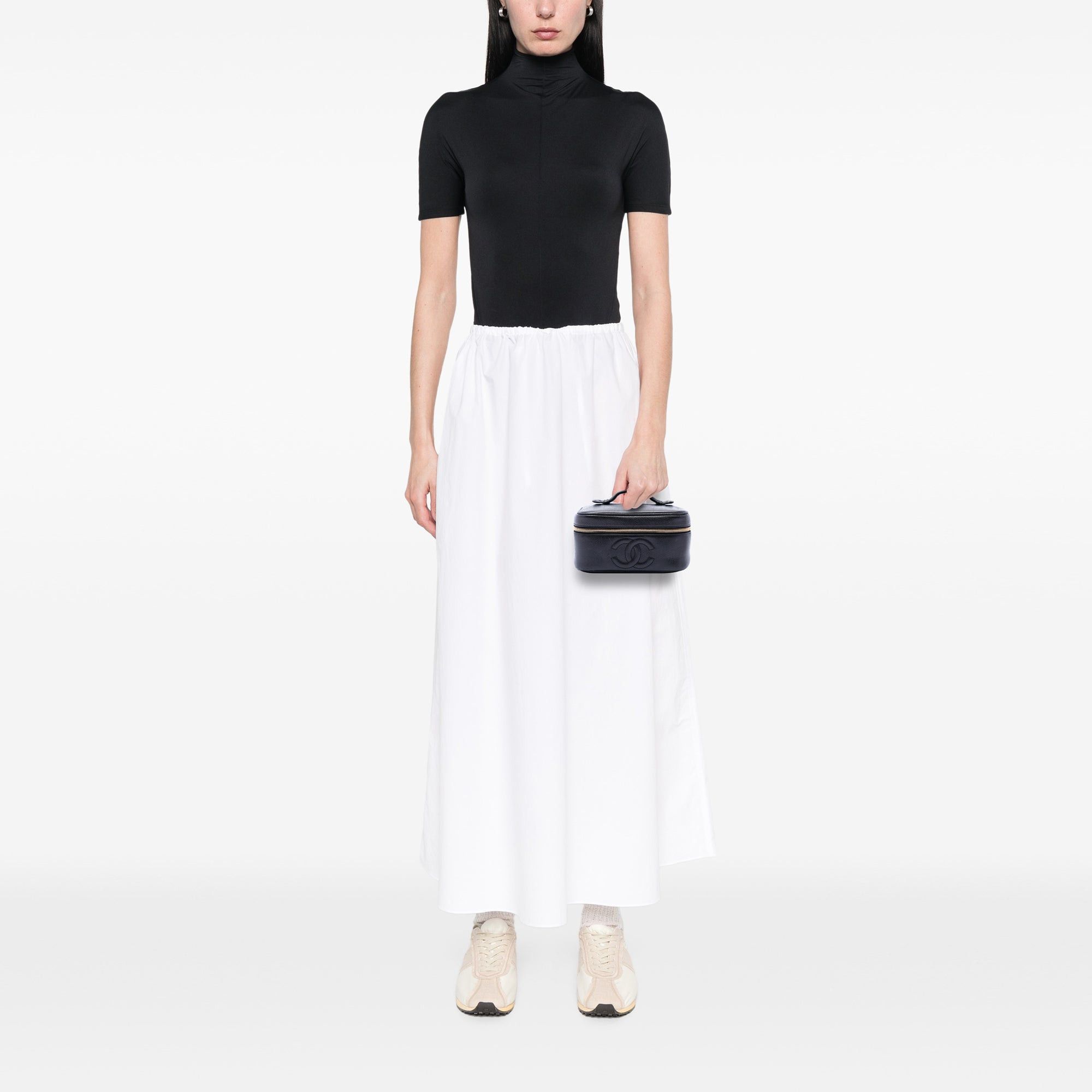 Chanel CC Caviar Vanity Bag Size ONE SIZE - 6 Thumbnail